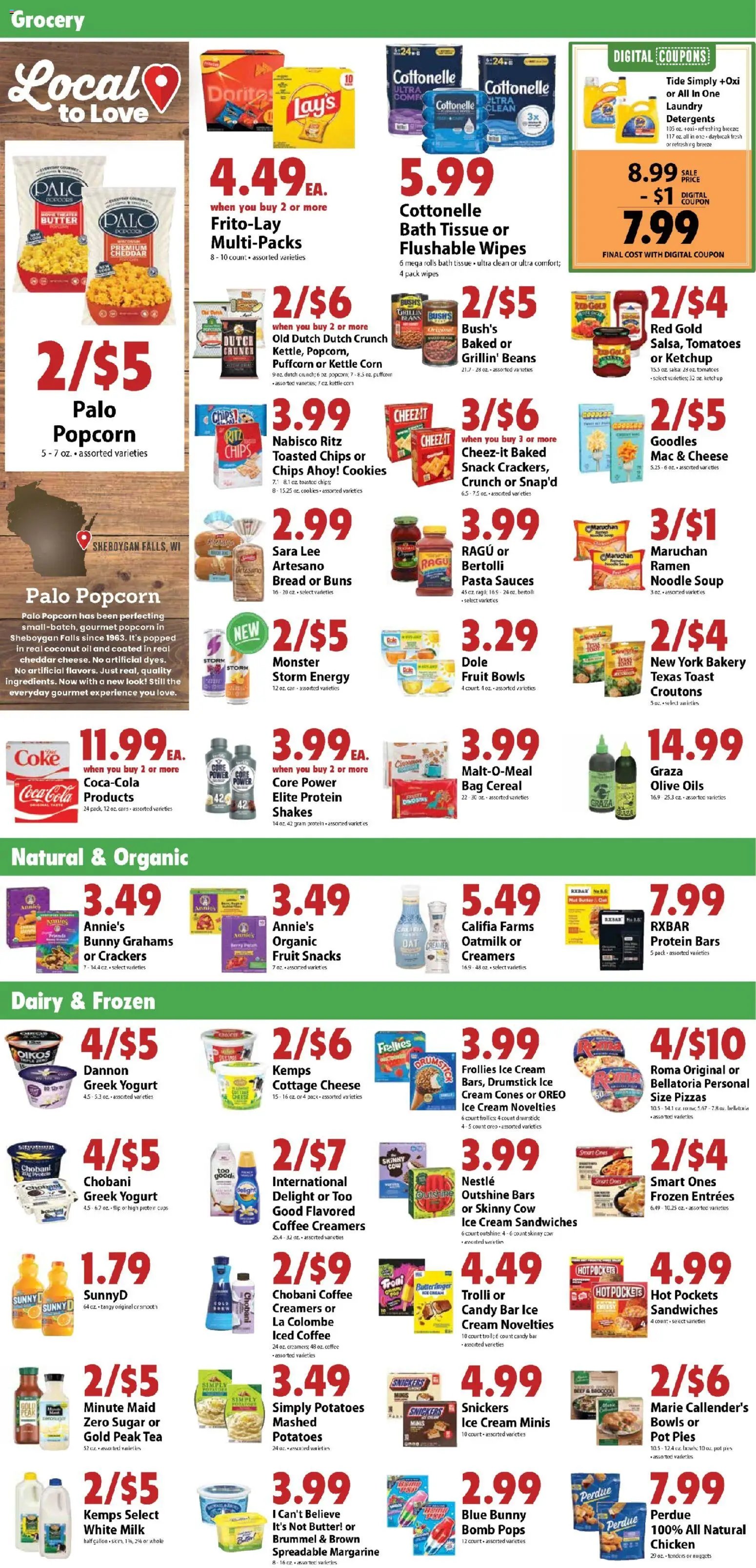 Festival Foods Weekly Ad