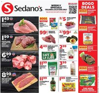 Sedano's Weekly Ad