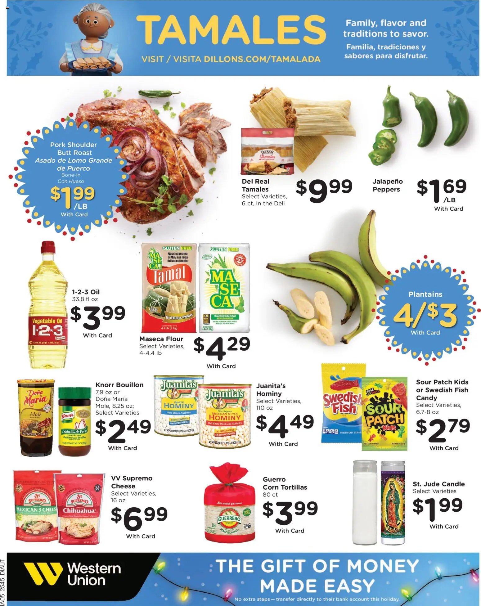 Dillons Weekly Ad