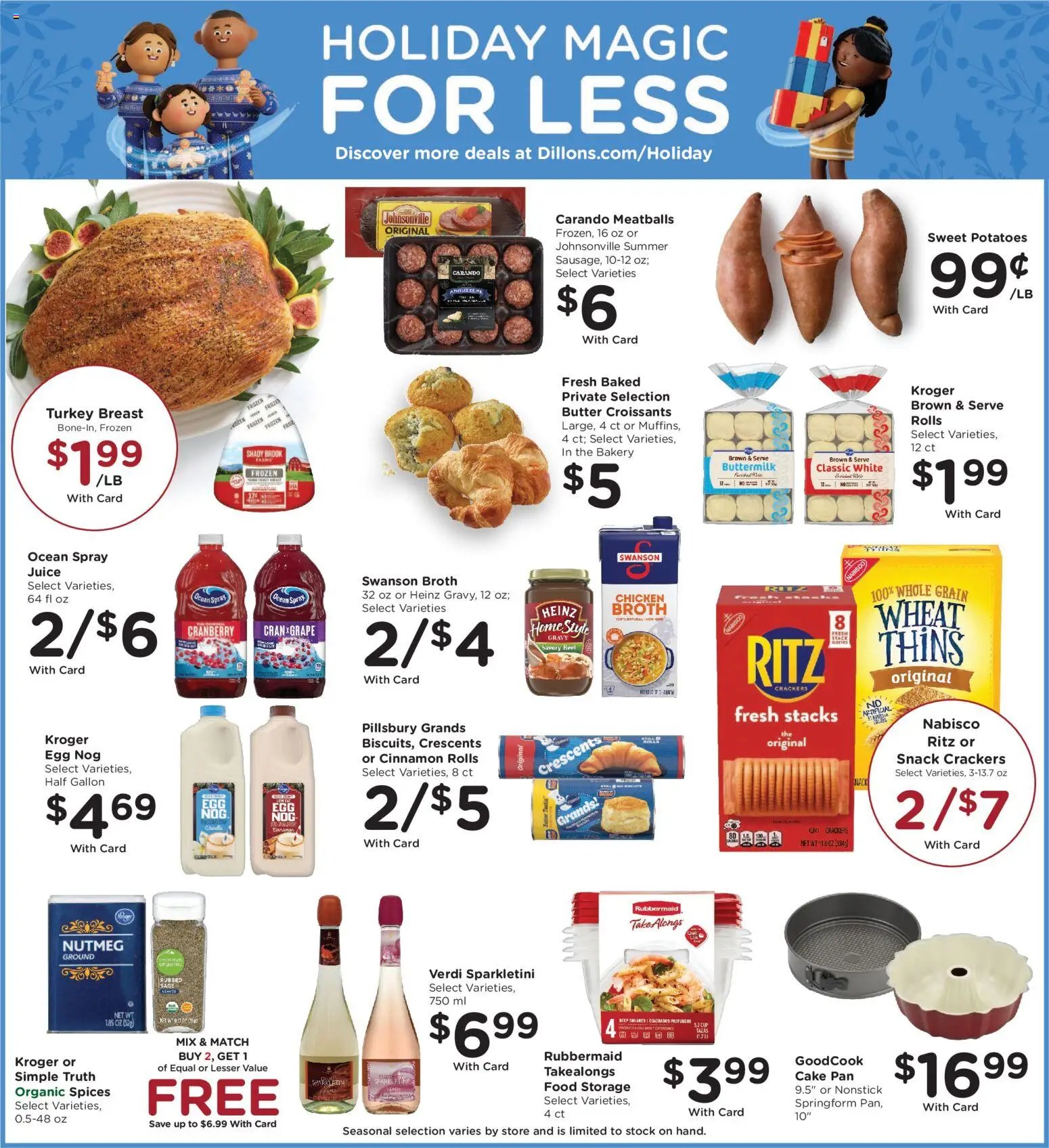 Dillons Weekly Ad