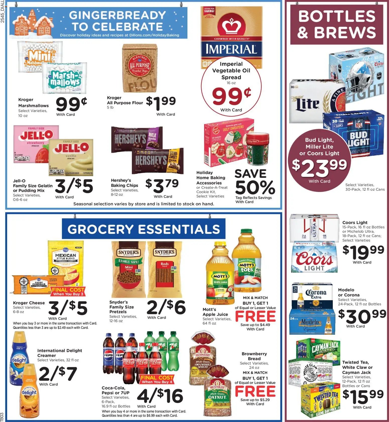 Dillons Weekly Ad