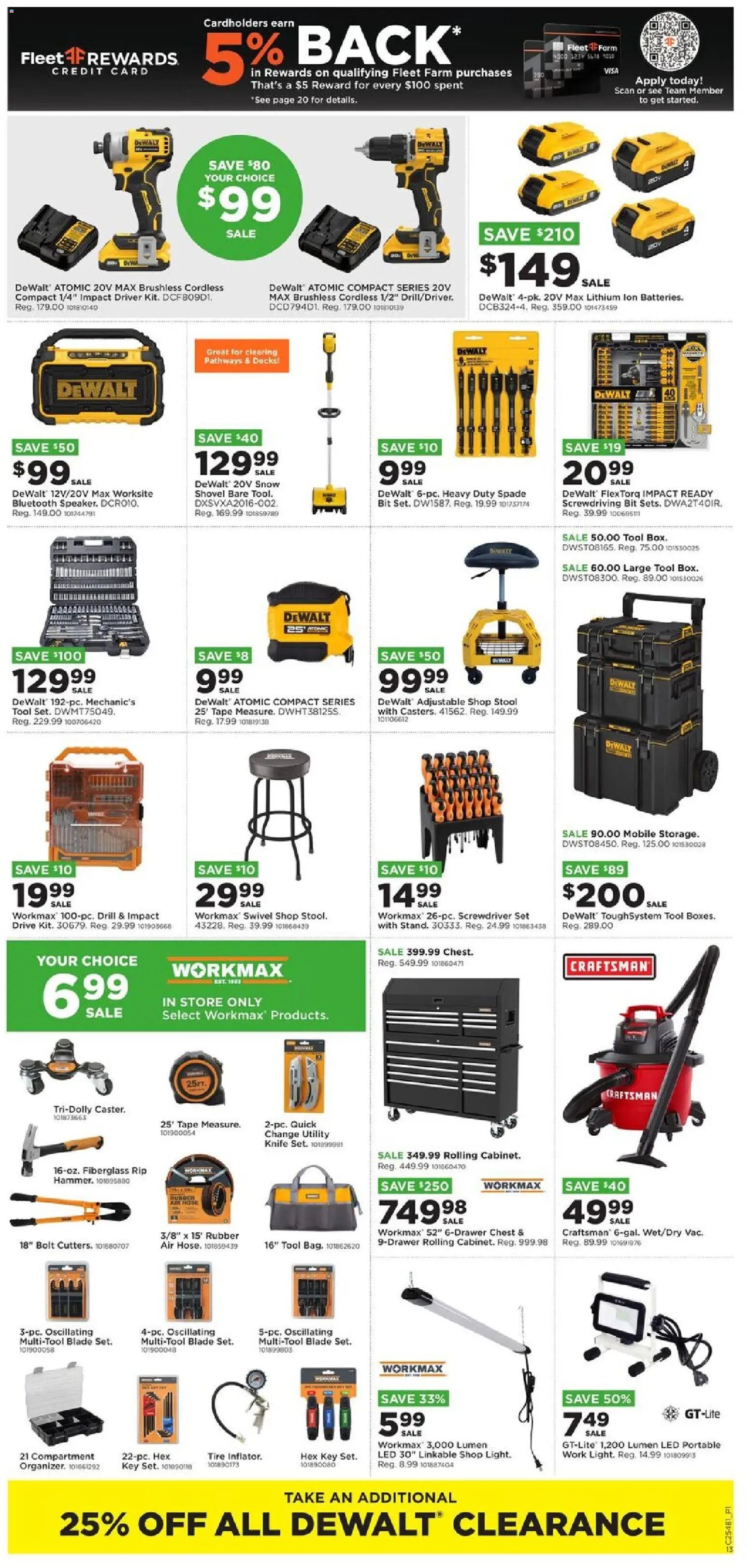 Mills Fleet Farm Black Friday