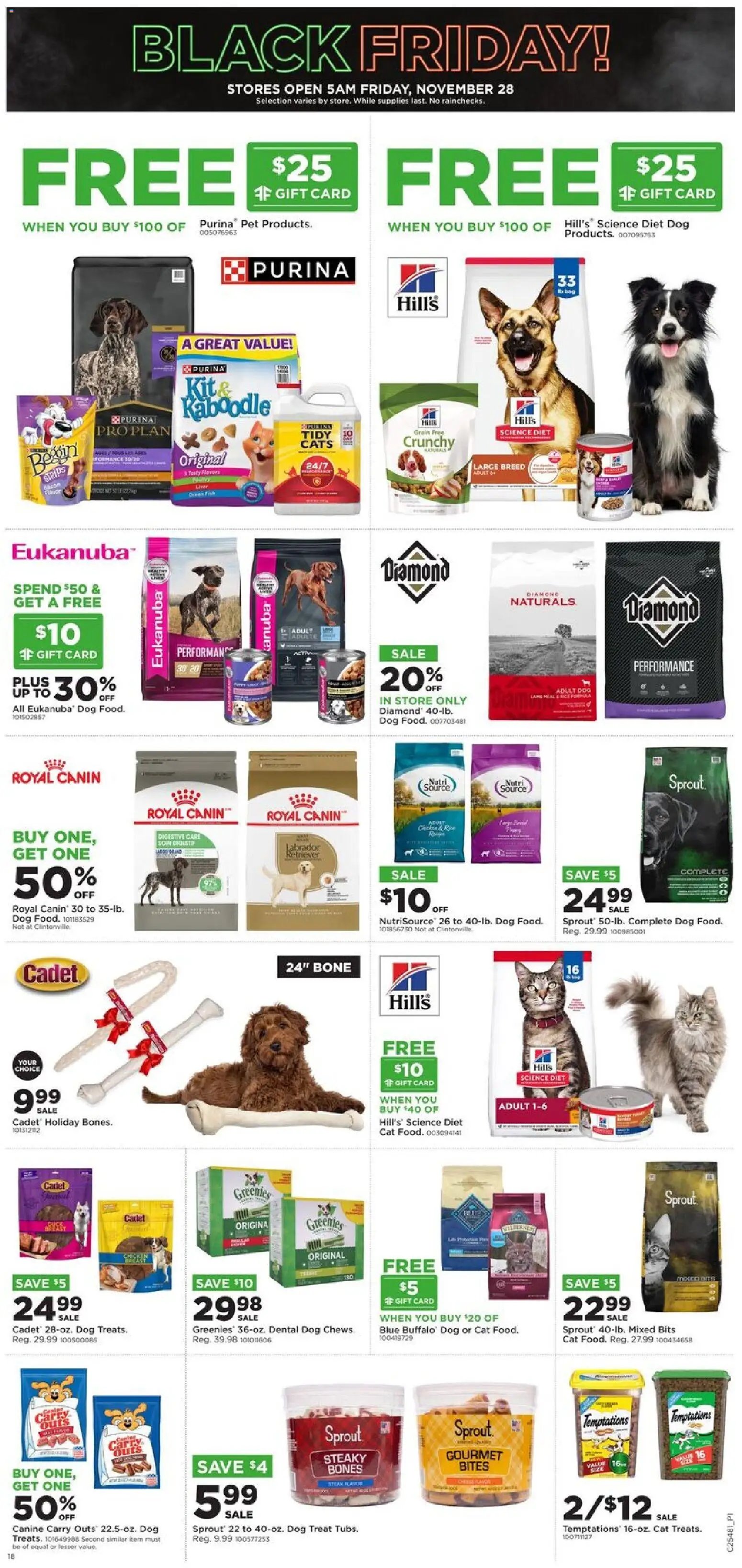 Mills Fleet Farm Black Friday