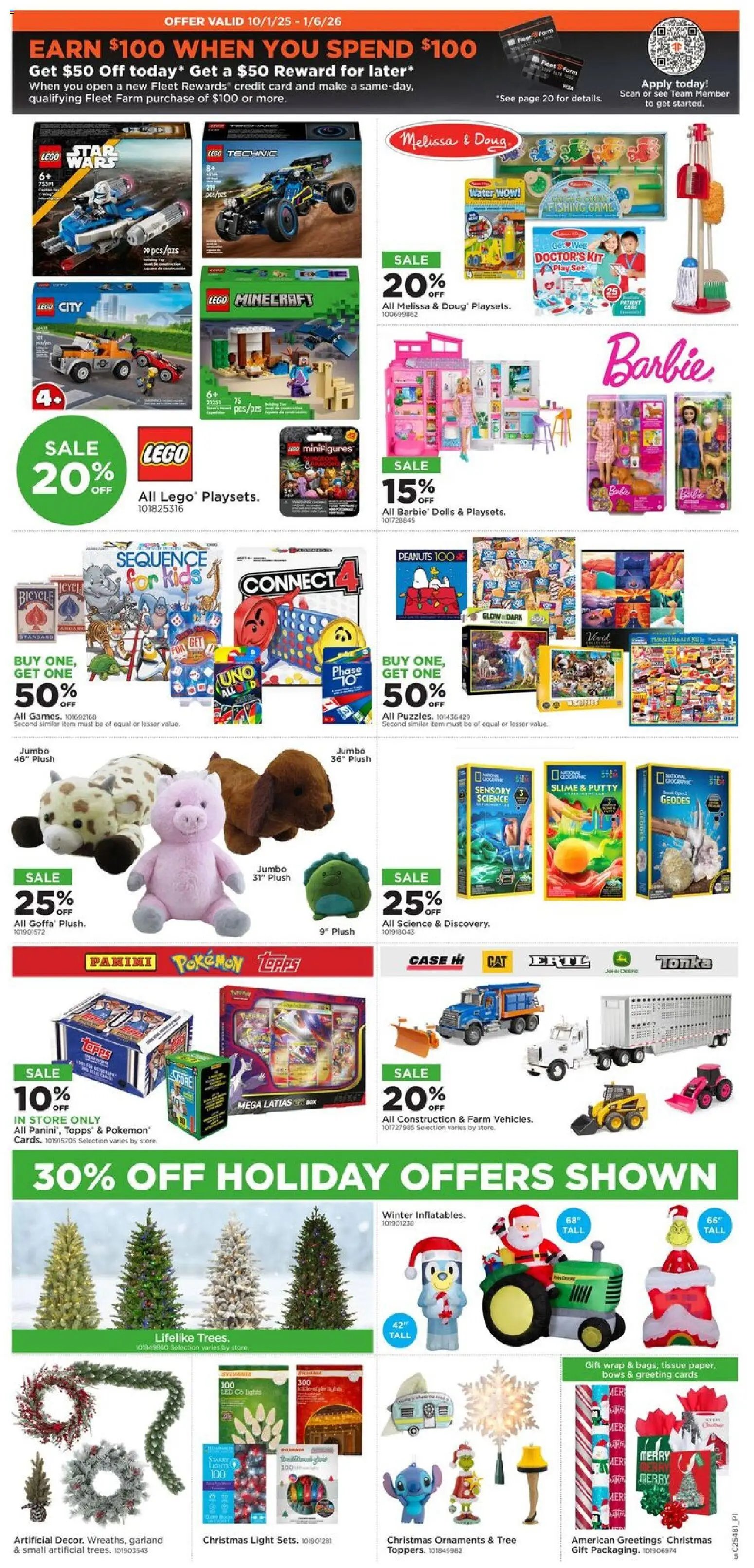 Mills Fleet Farm Black Friday