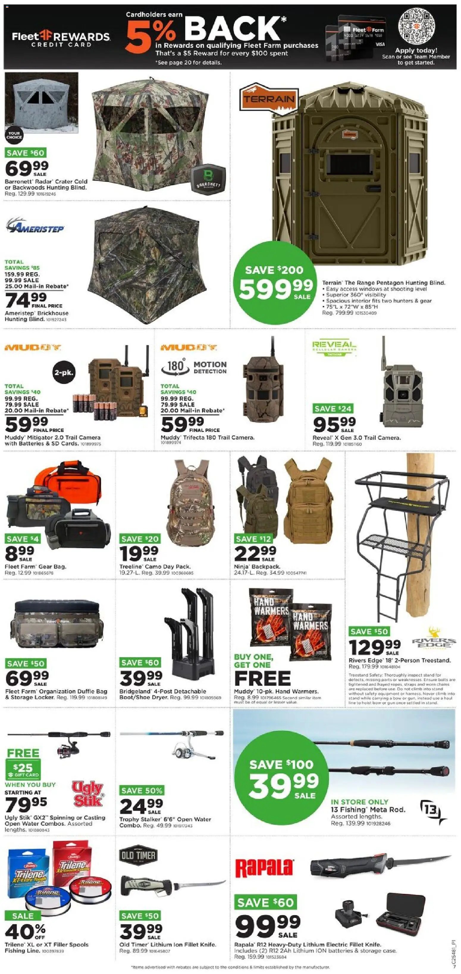 Mills Fleet Farm Black Friday