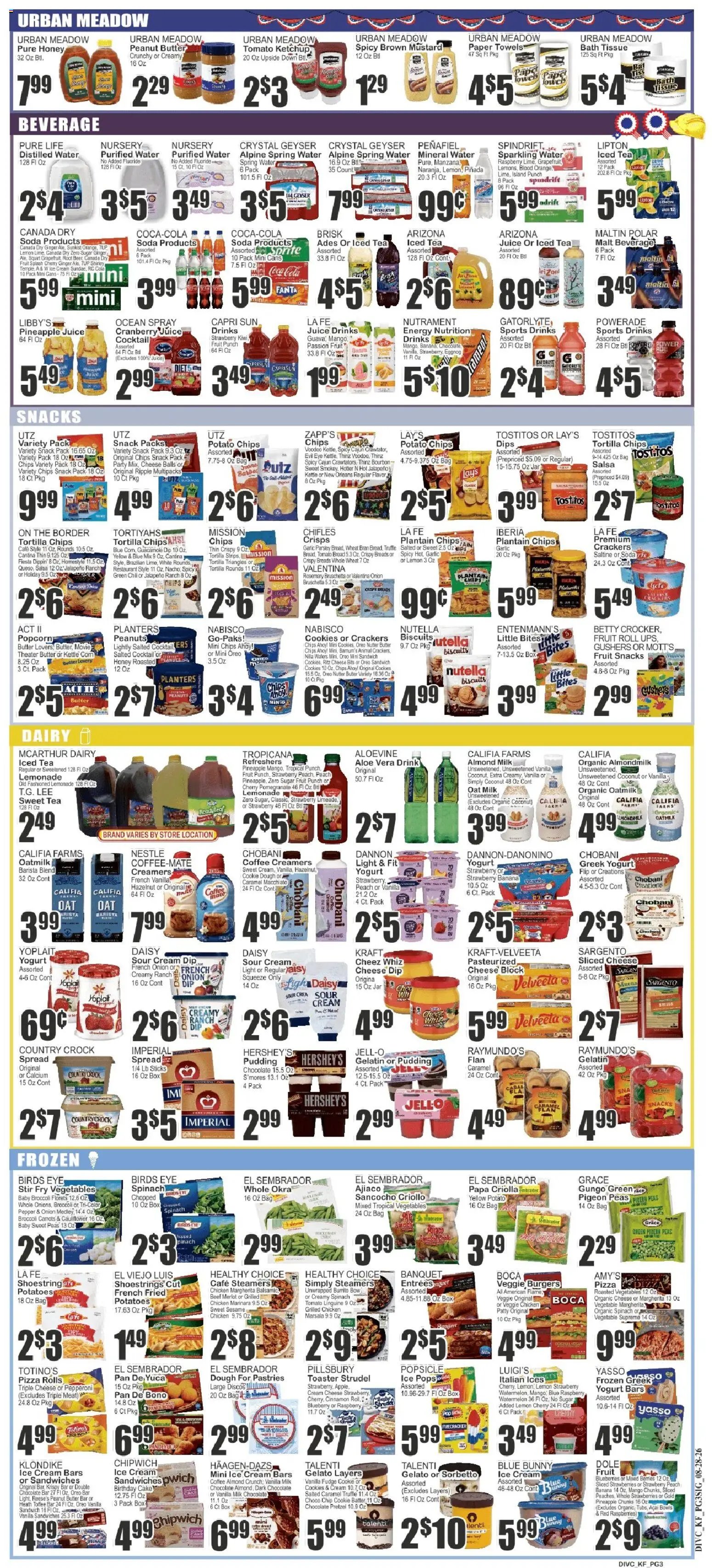 Food Universe Weekly Ad