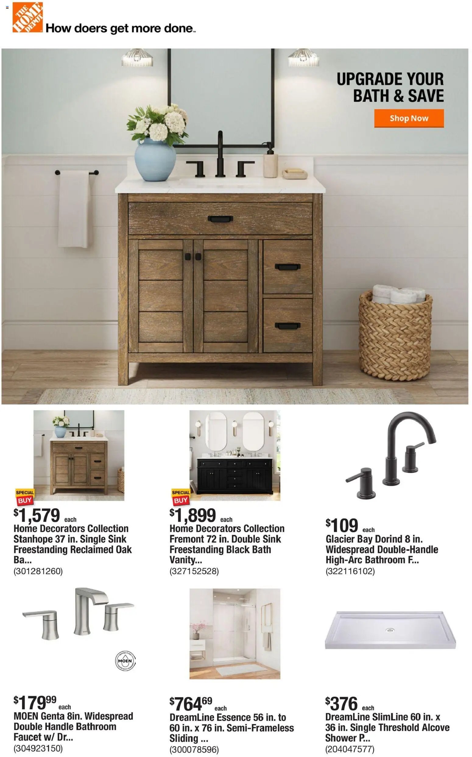 Home Depot Weekly Ad