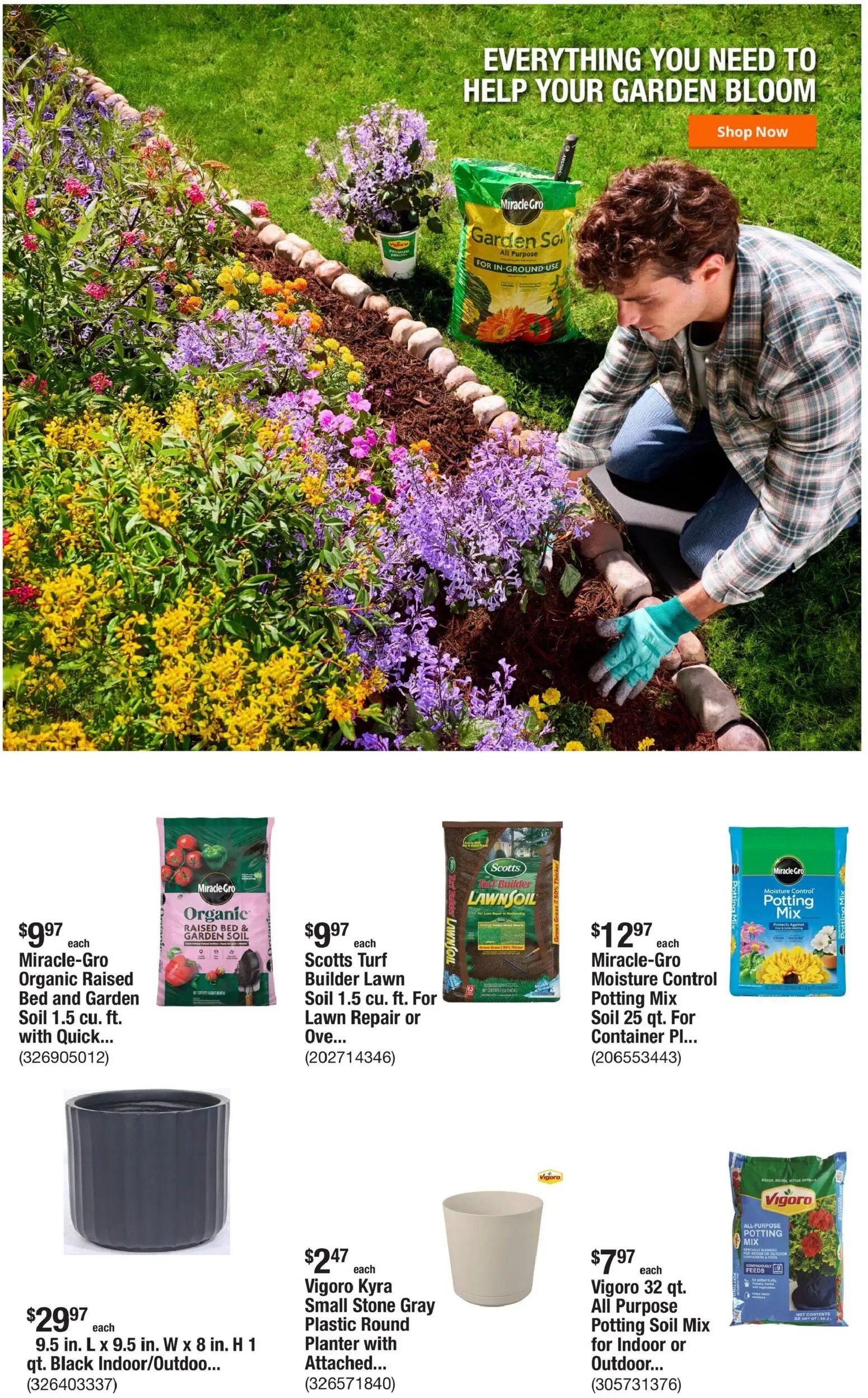 Home Depot Weekly Ad