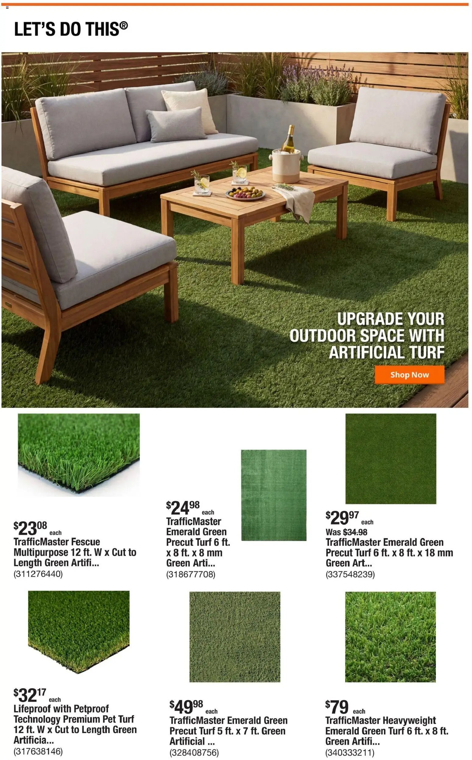 Home Depot Weekly Ad