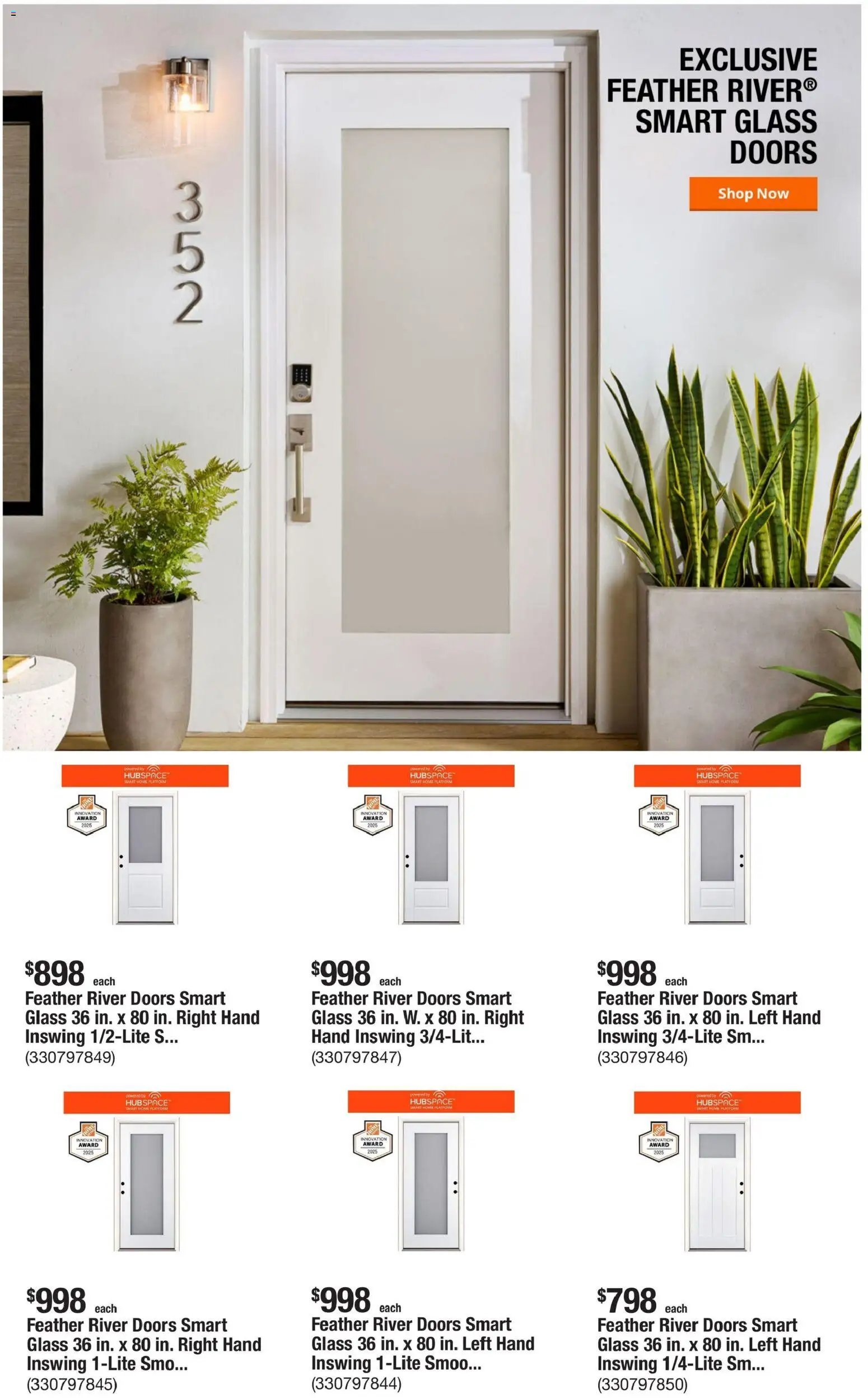 Home Depot Weekly Ad