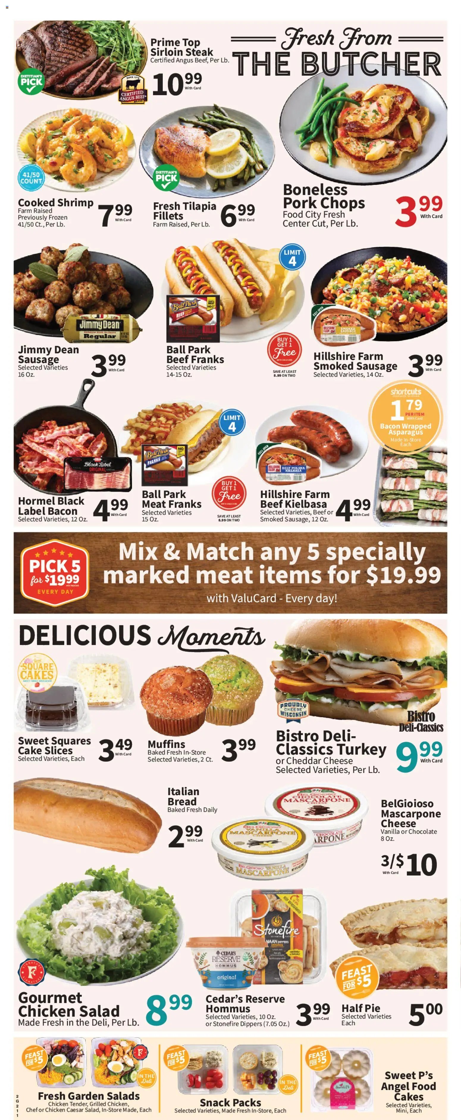 Food City Weekly Ad