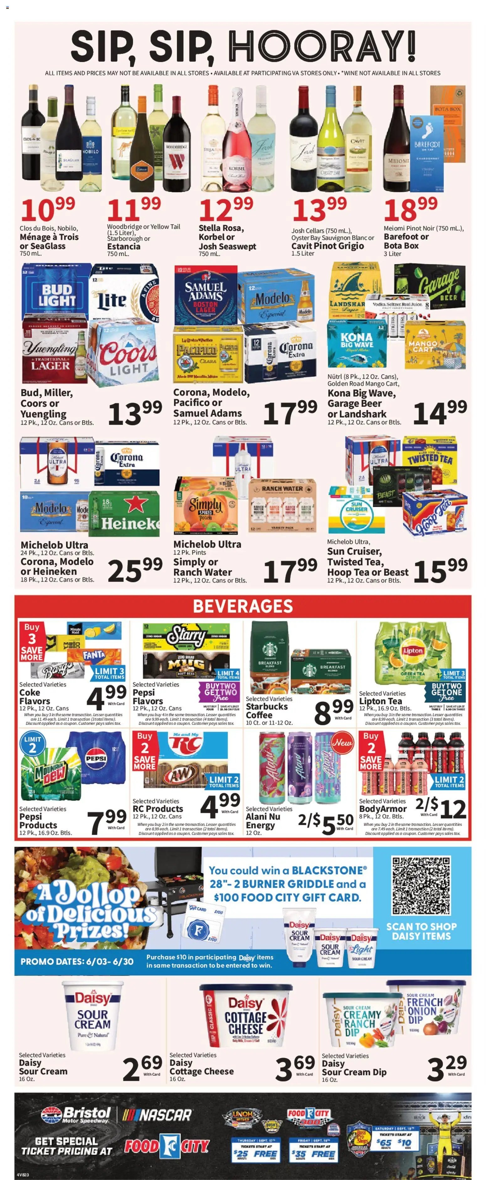 Food City Weekly Ad