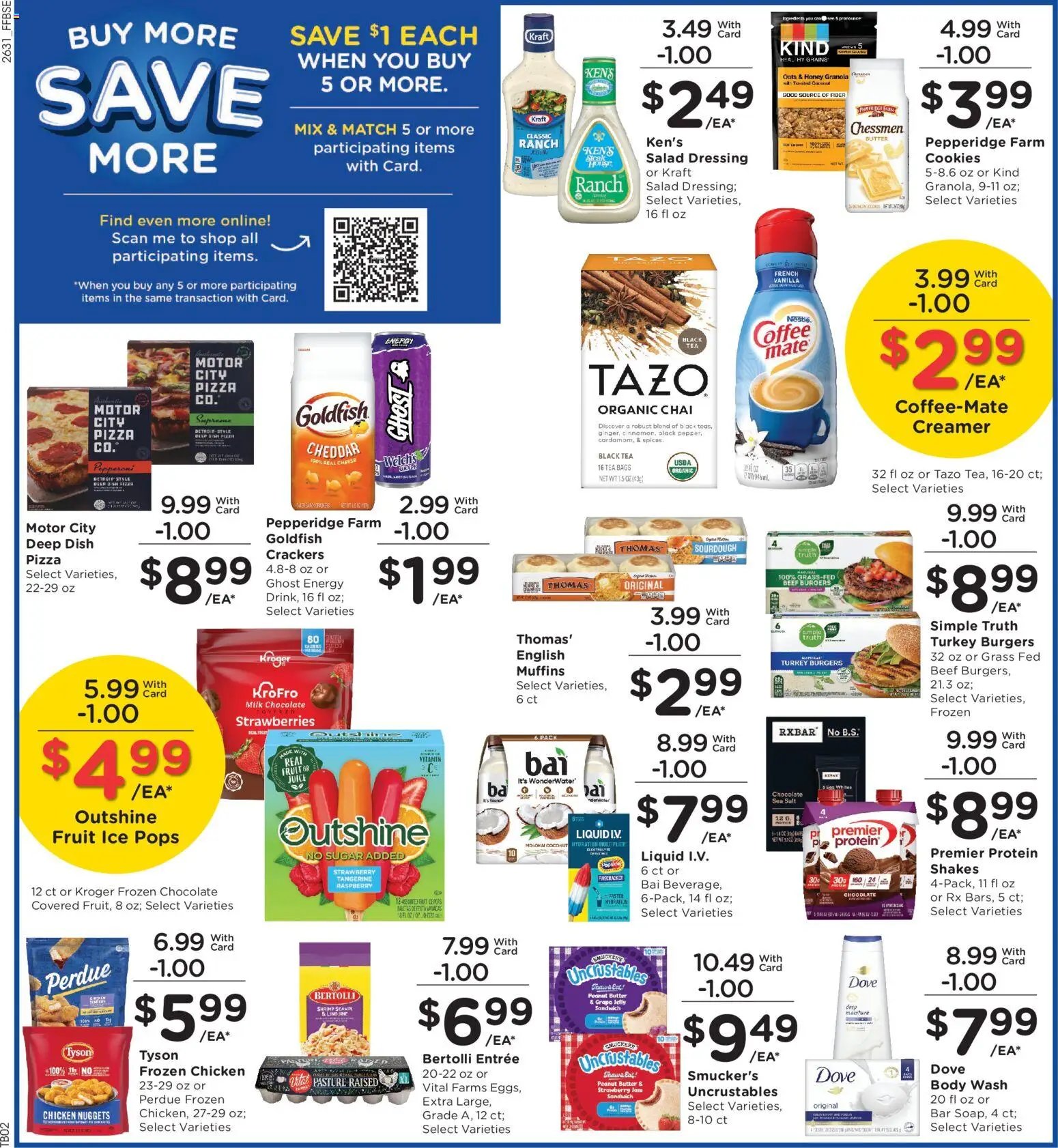 Fry's Food Weekly Ad