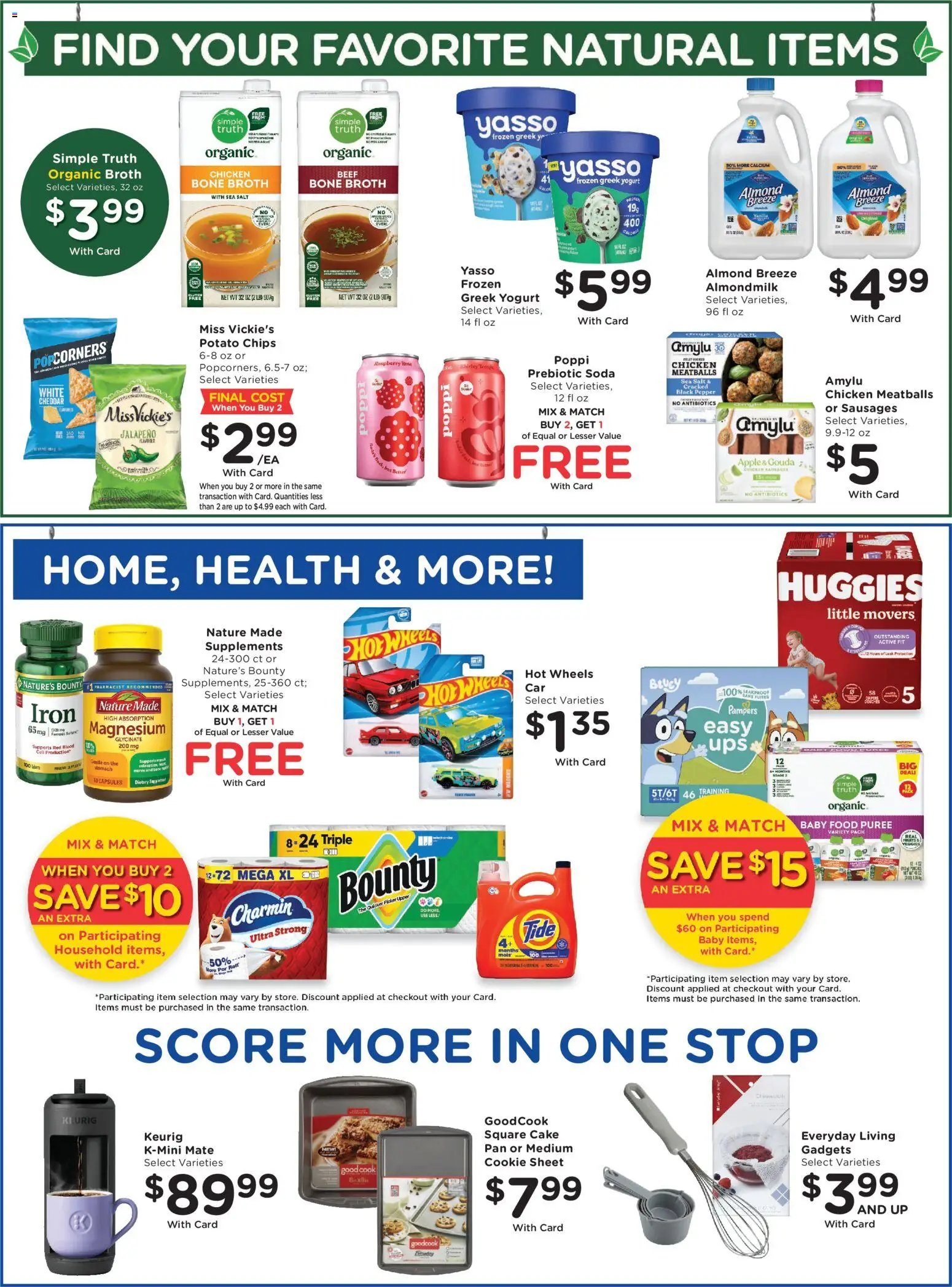 Fry's Food Weekly Ad