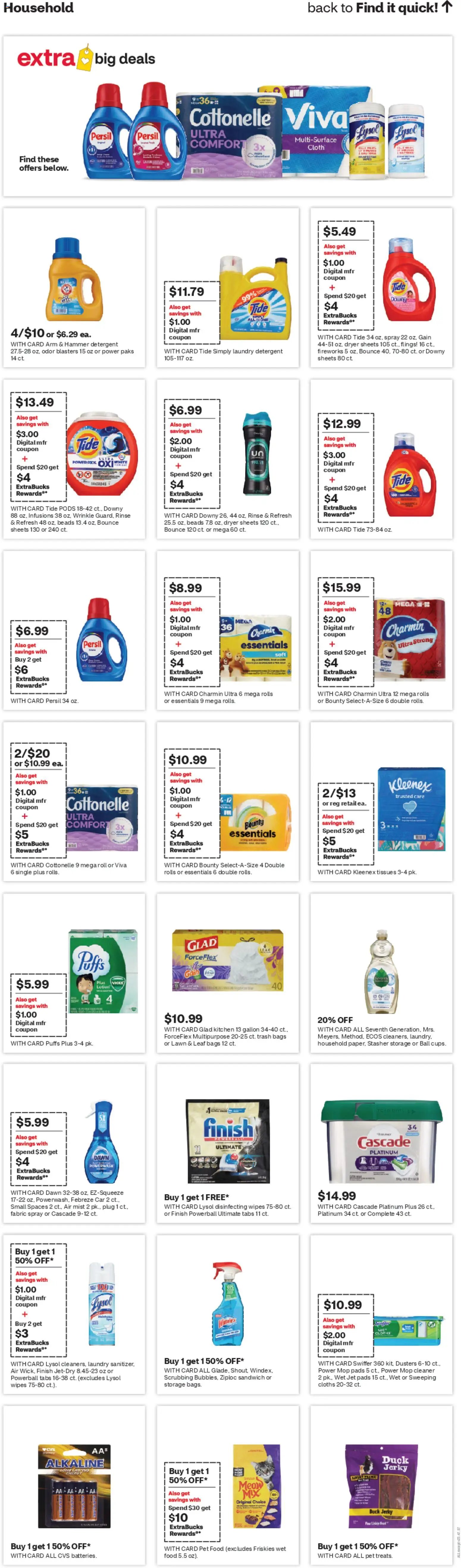 CVS Pharmacy Weekly Ad - WV (2025-11-09 - 2025-11-15) | 18