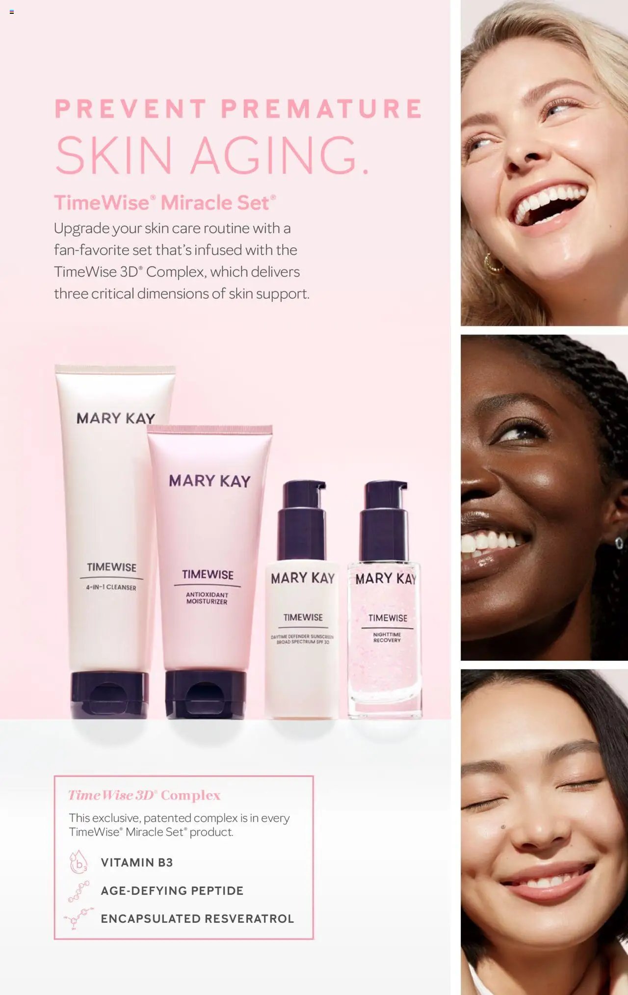 Mary Kay Skin Care 101