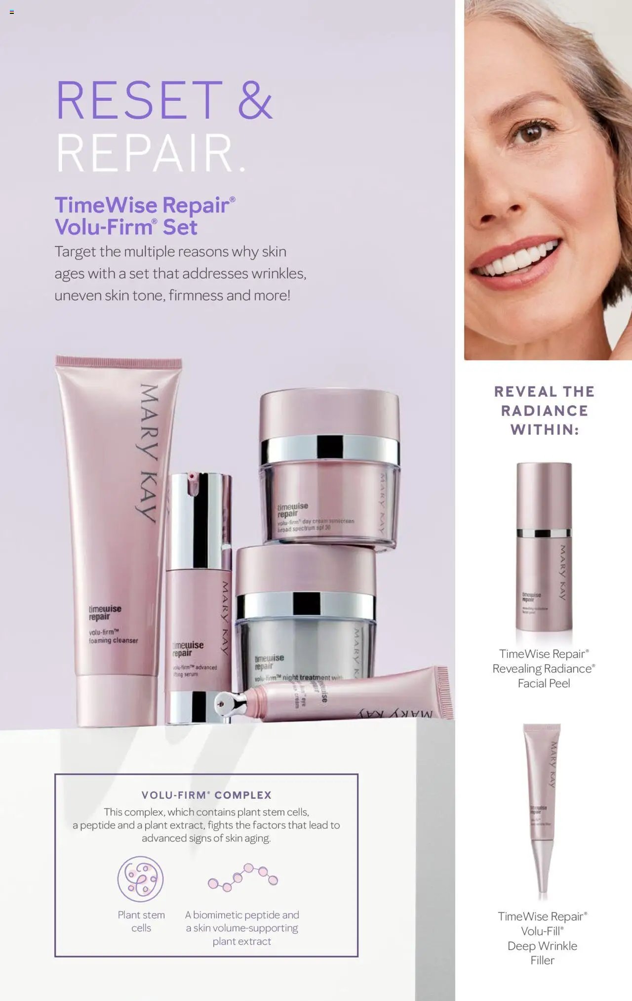 Mary Kay Skin Care 101