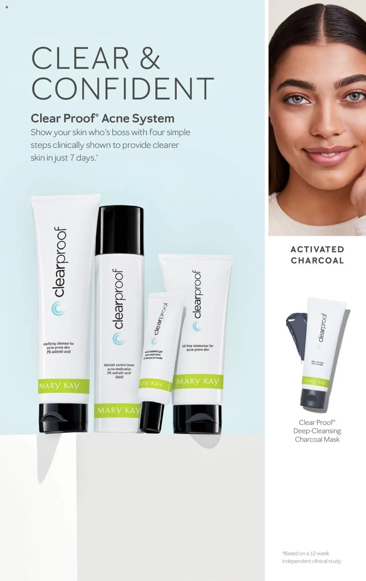 Mary Kay Skin Care 101