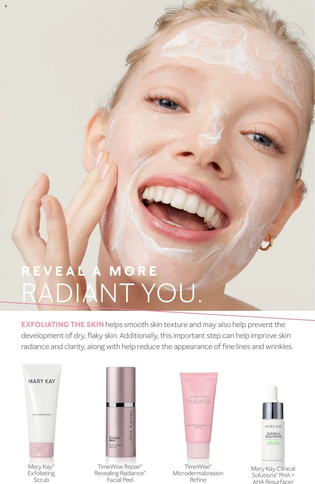 Mary Kay Skin Care 101