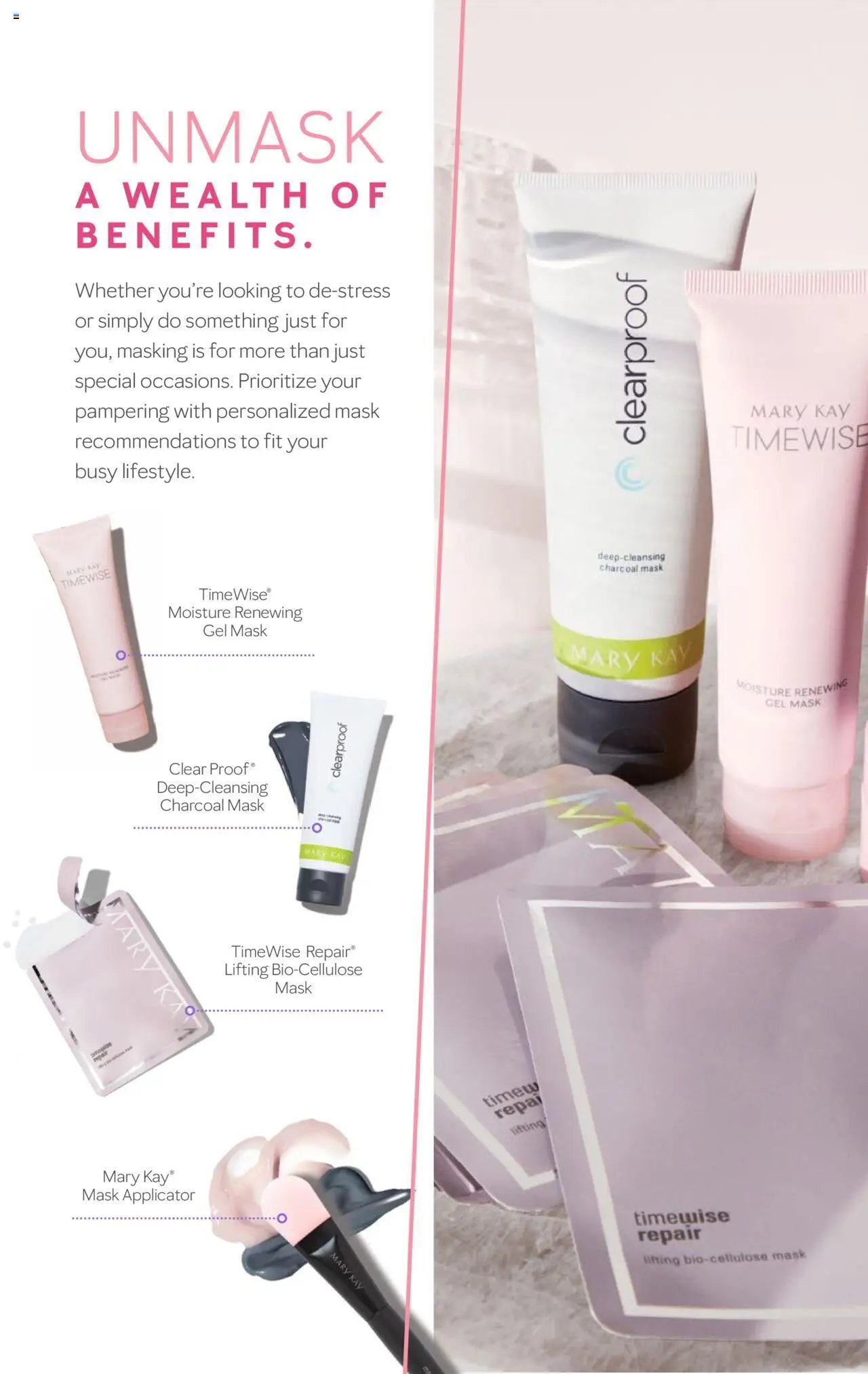 Mary Kay Skin Care 101