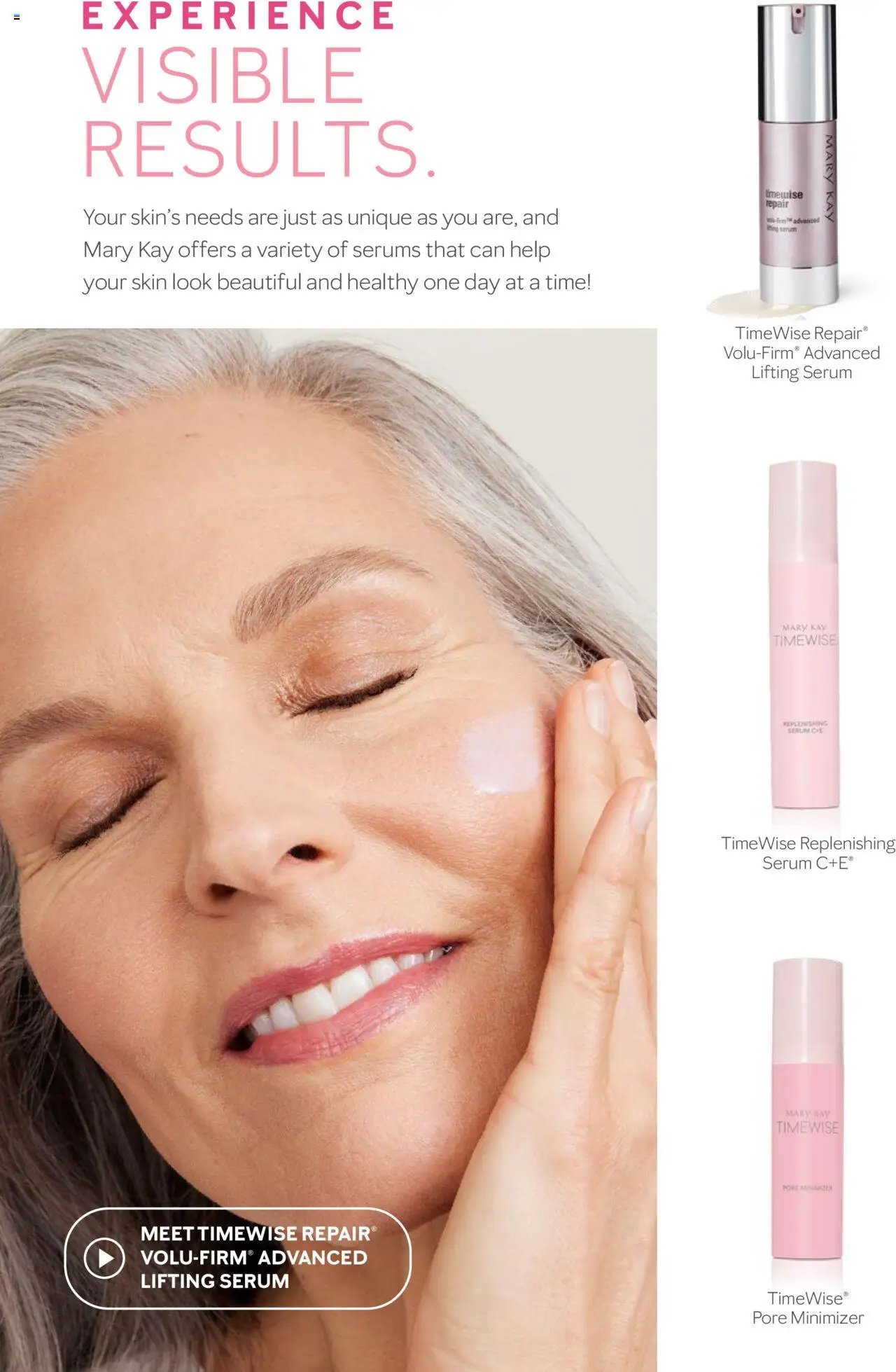 Mary Kay Skin Care 101