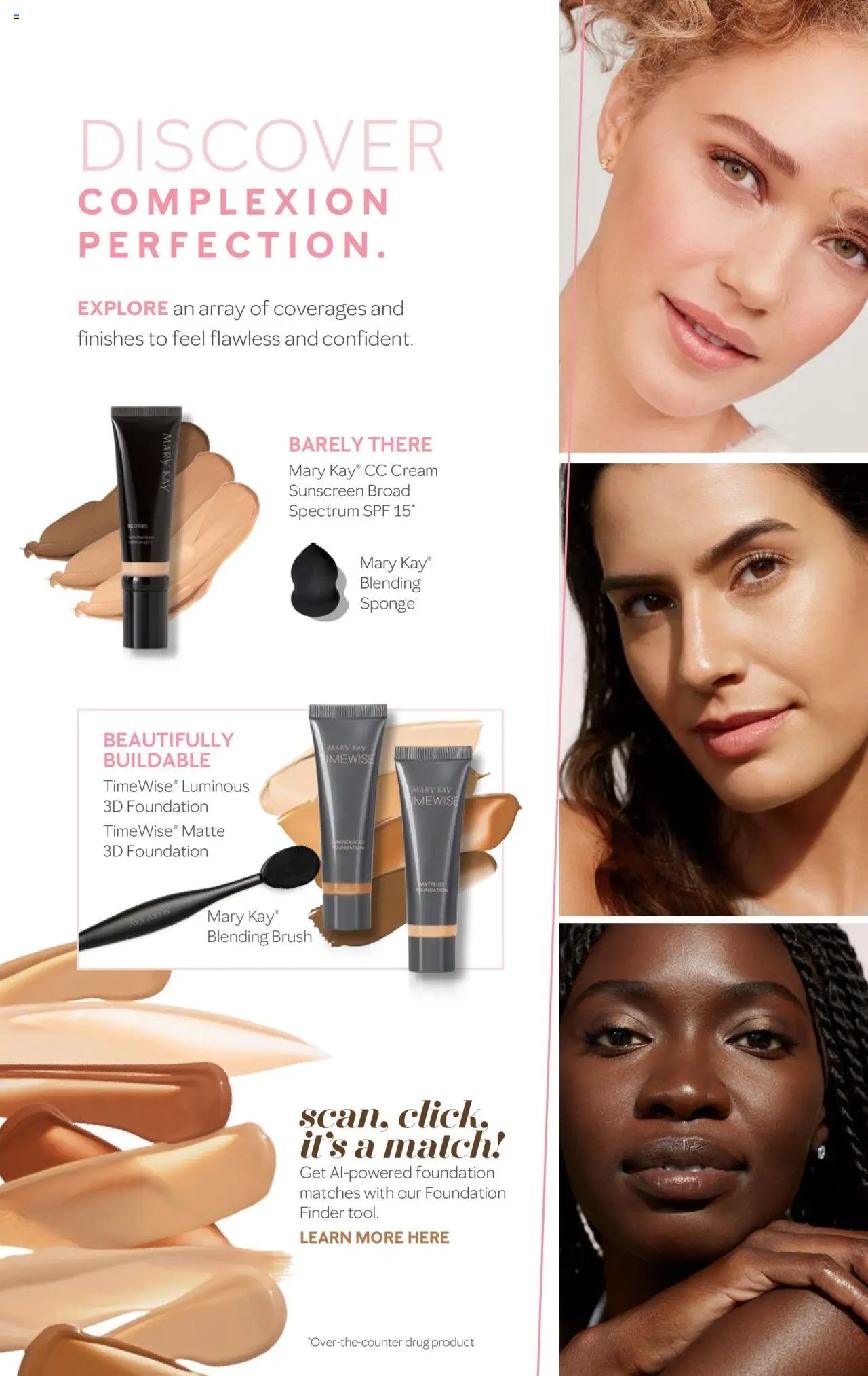 Mary Kay Skin Care 101