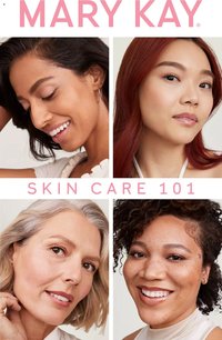 Mary Kay Skin Care 101