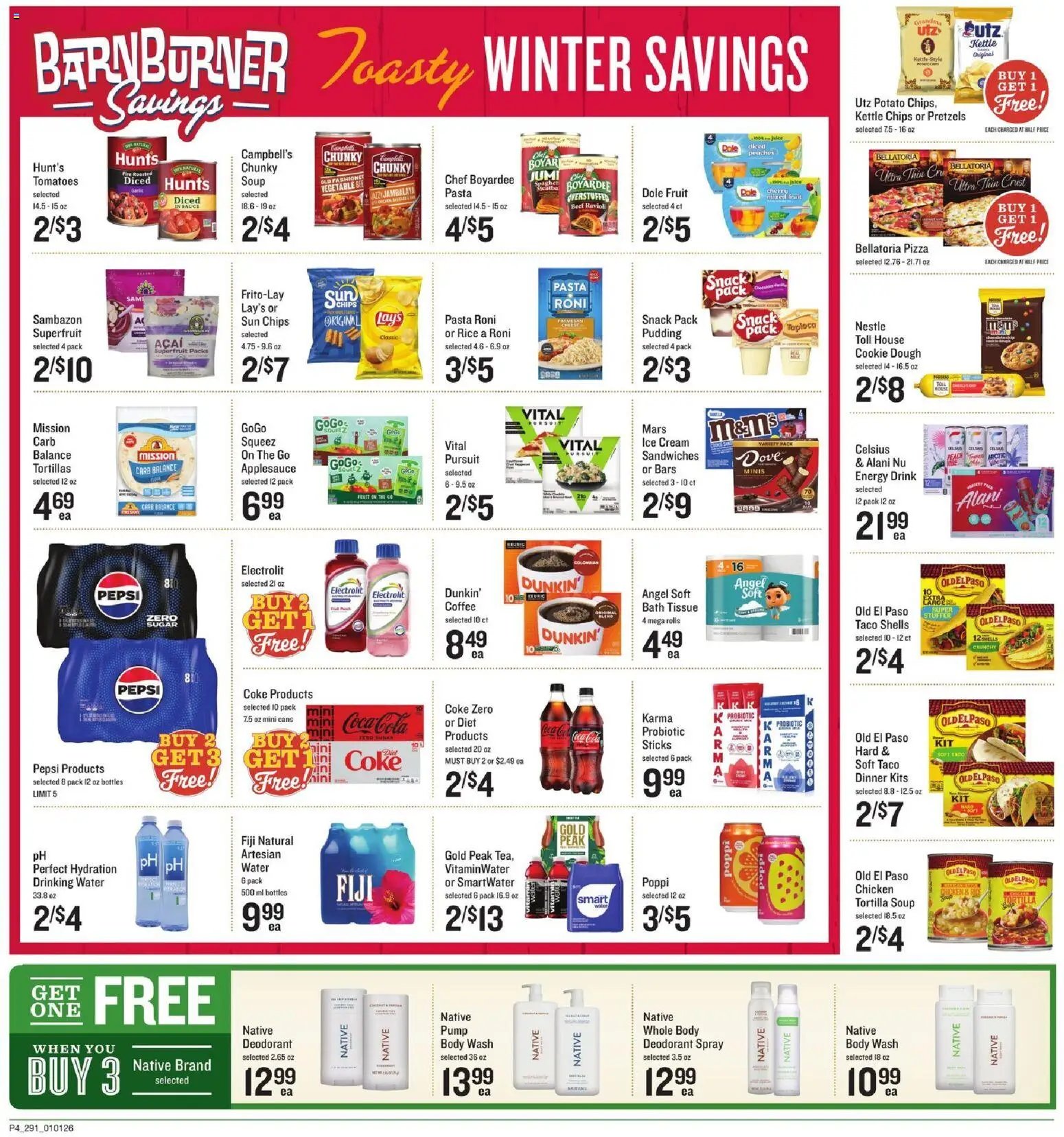 Lowes Foods Weekly Ad