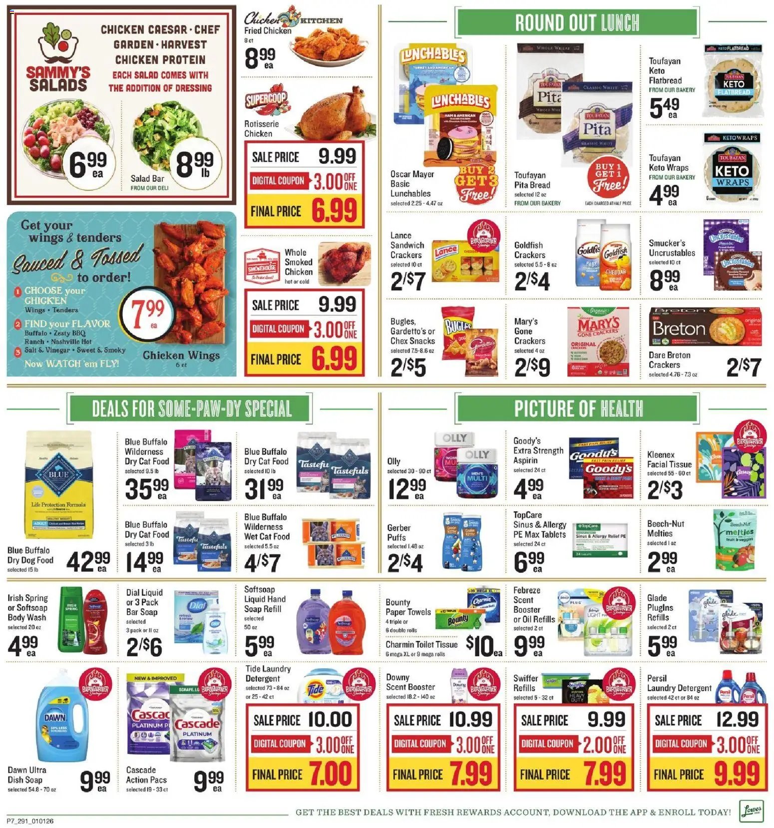 Lowes Foods Weekly Ad