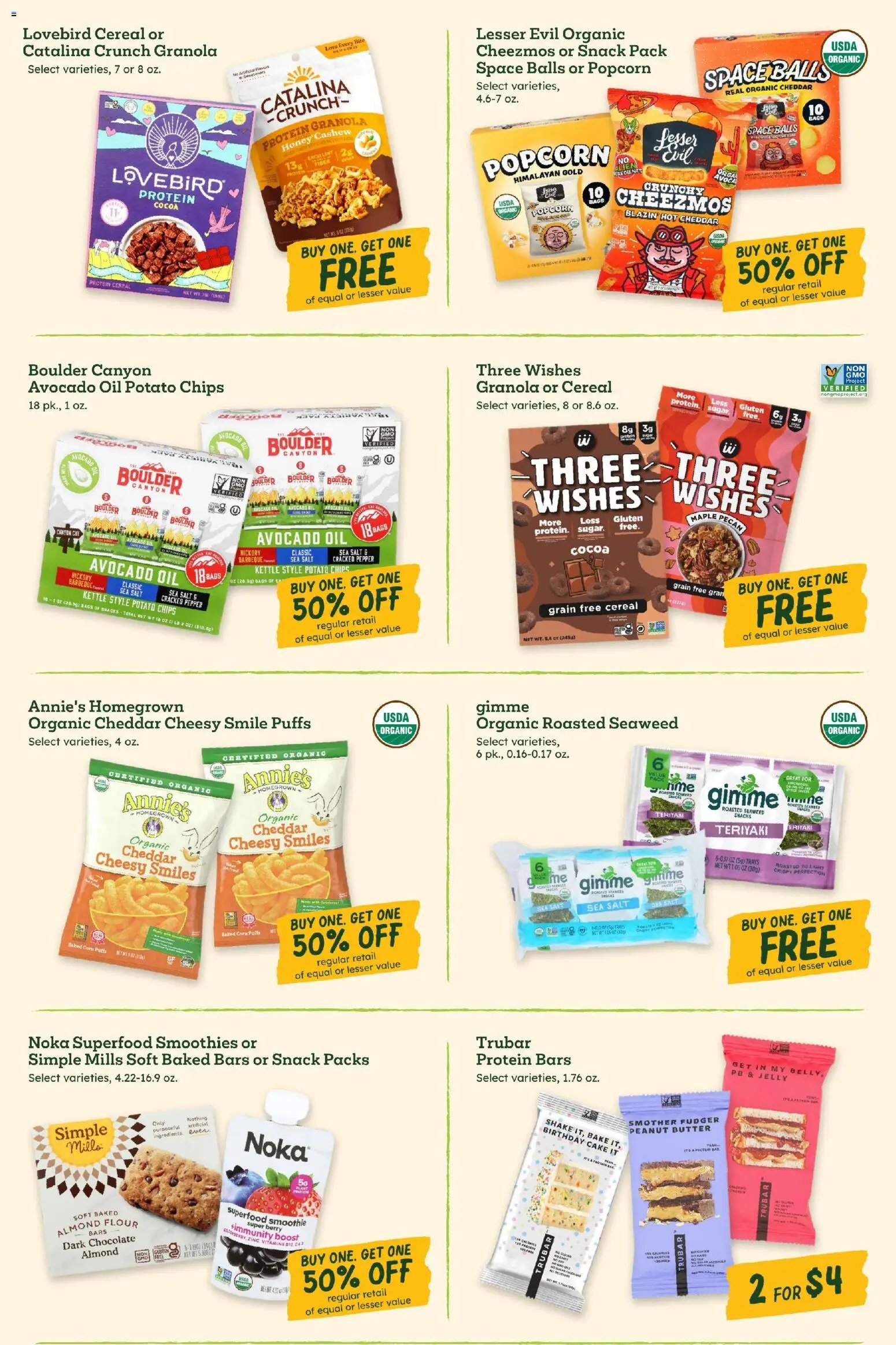 Sprouts Weekly Ad