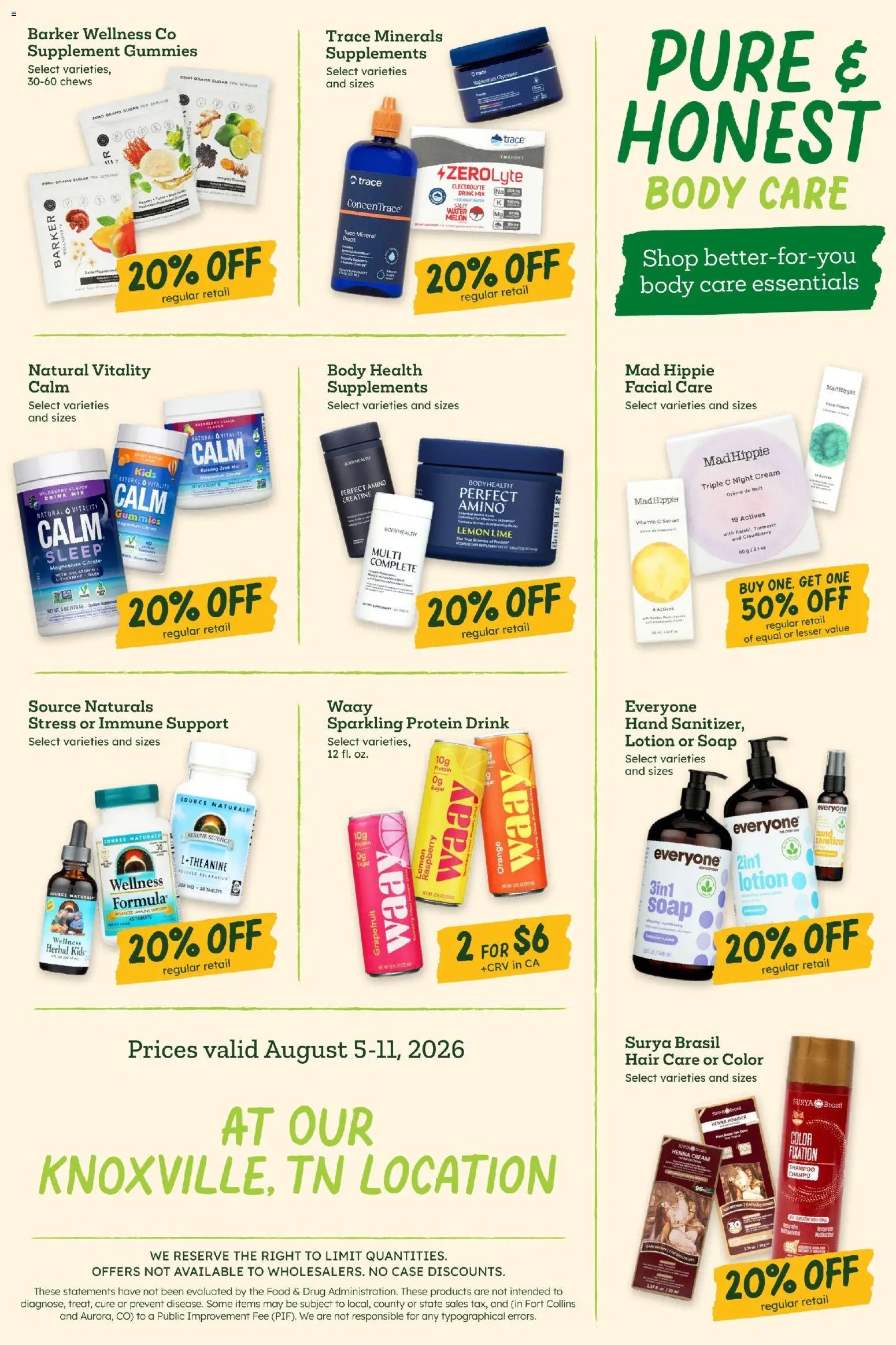 Sprouts Weekly Ad