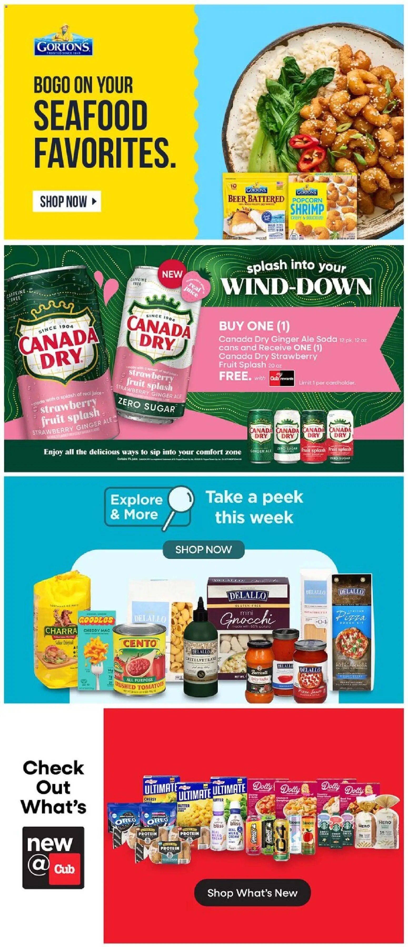 Cub Foods Weekly Ad