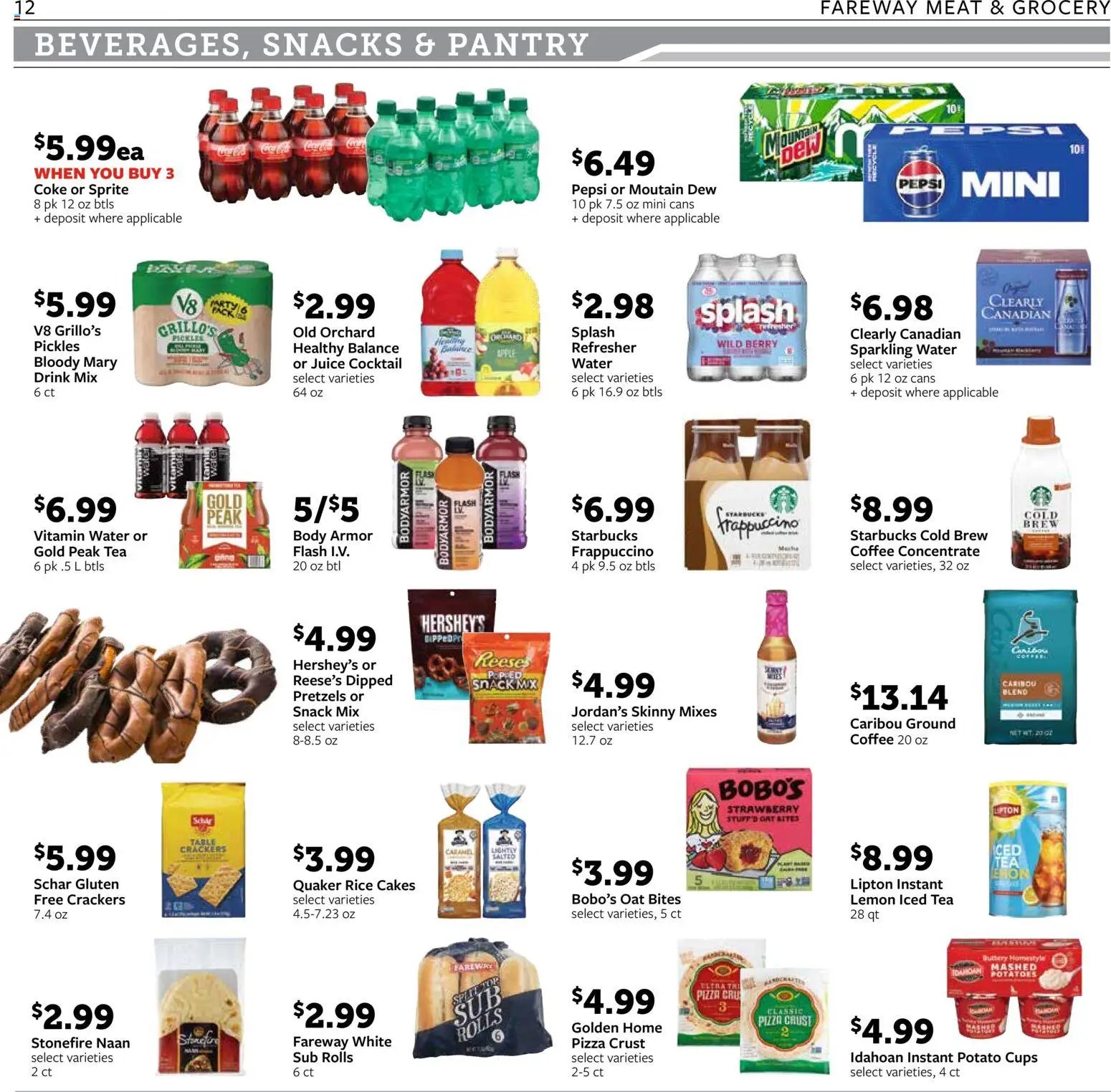 Fareway Weekly Ad