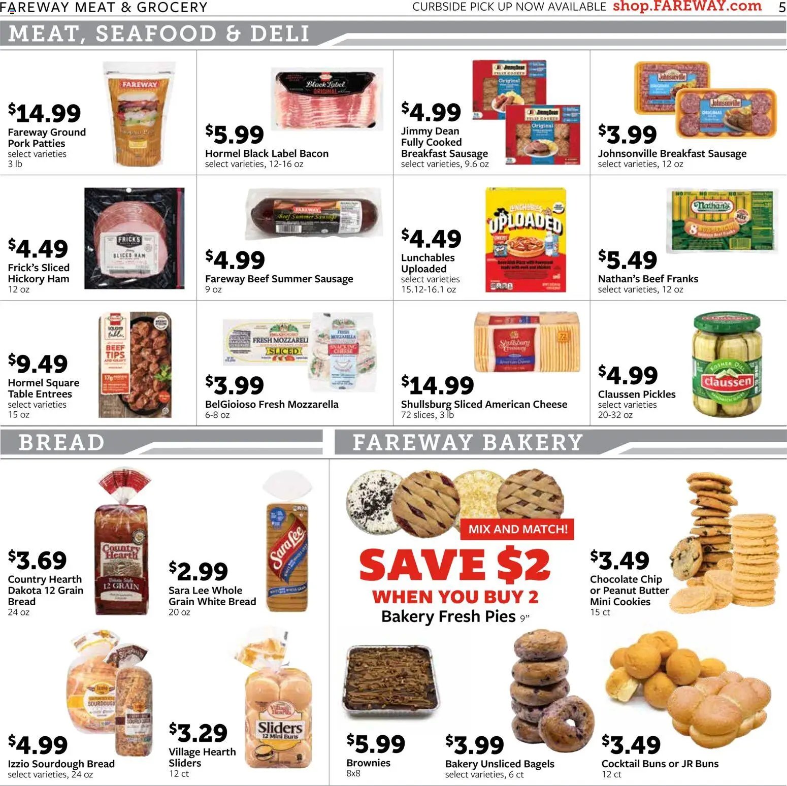 Fareway Weekly Ad