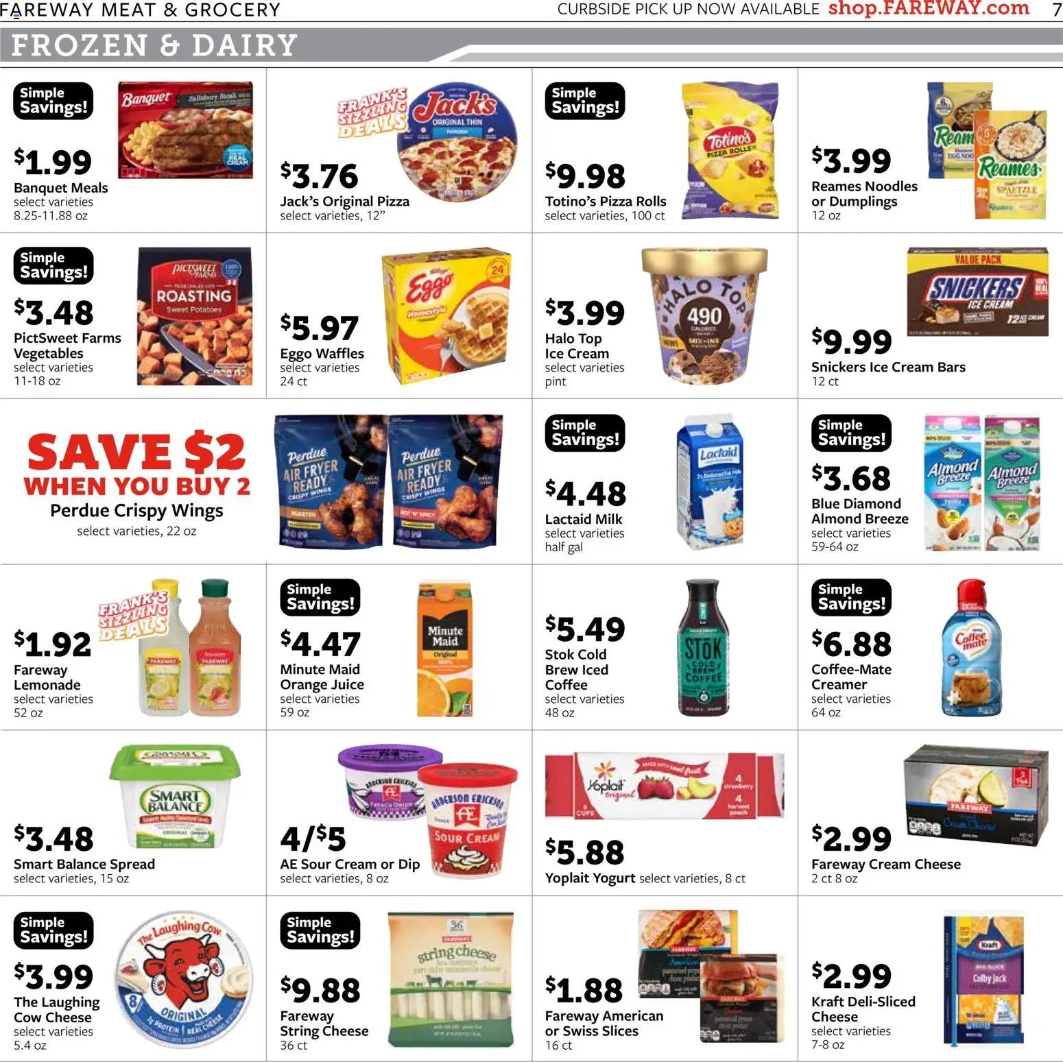 Fareway Weekly Ad