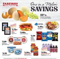 Fareway Weekly Ad