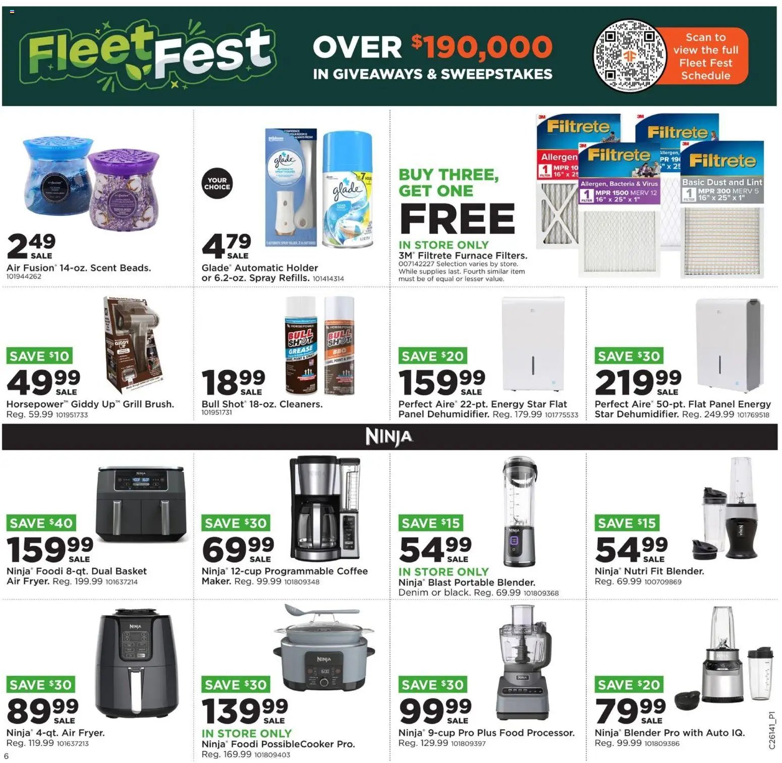 Mills Fleet Farm Weekly Ad