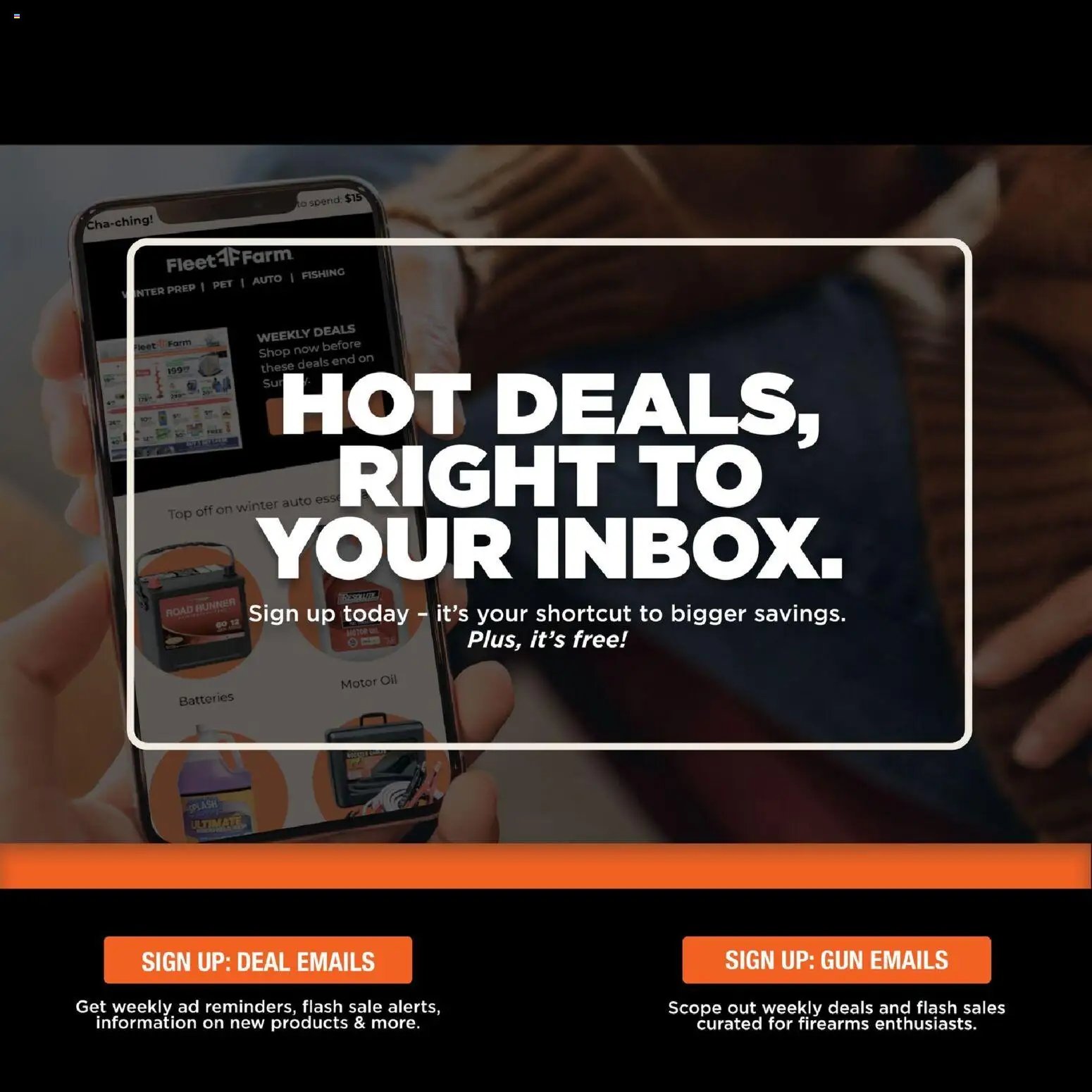 Mills Fleet Farm Weekly Ad