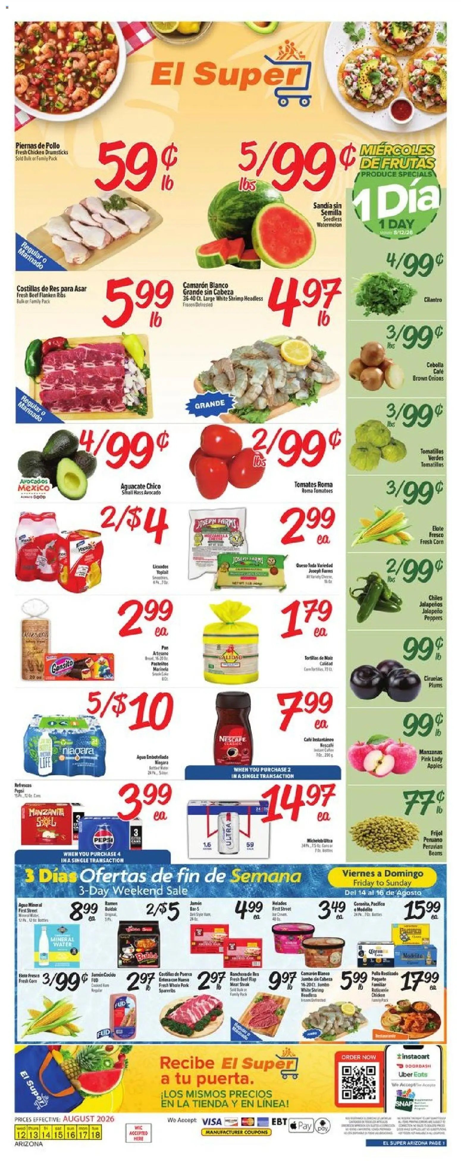 El Super Weekly Ad - AK