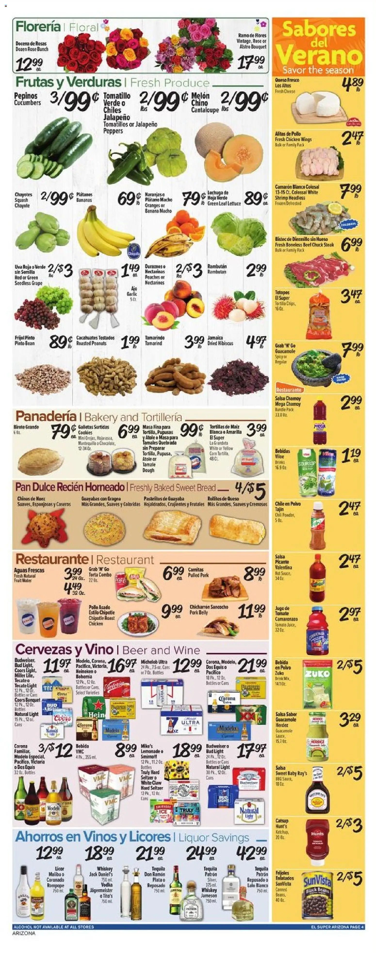 El Super Weekly Ad - AK