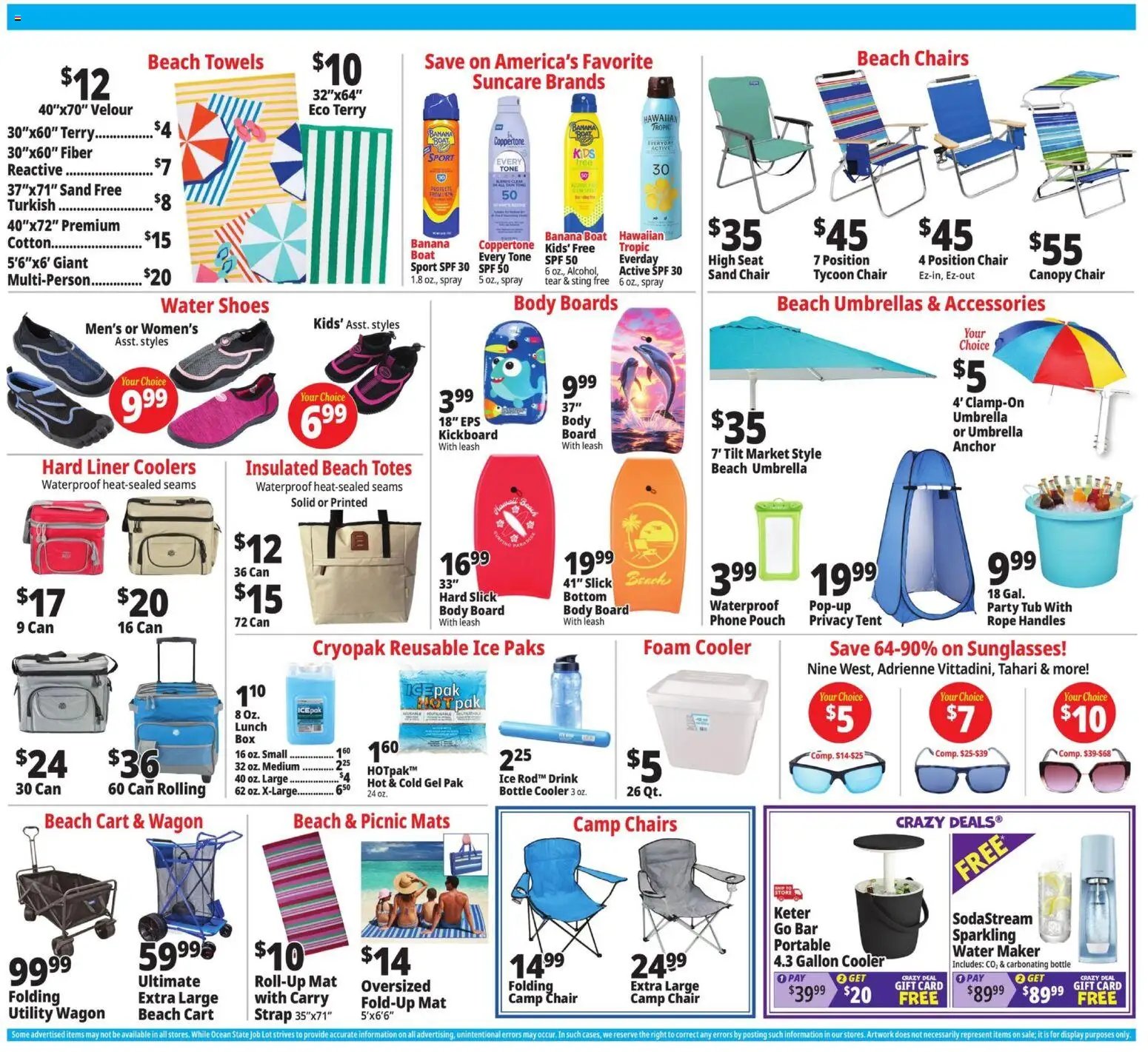 Ocean State Job Lot Weekly Ad