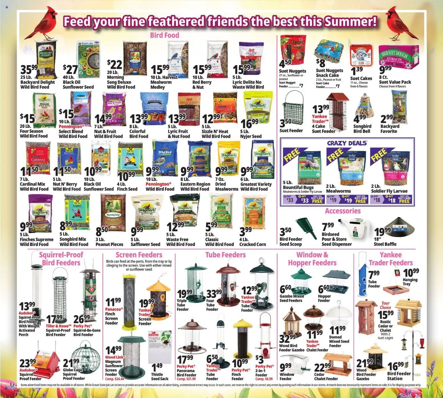 Ocean State Job Lot Weekly Ad