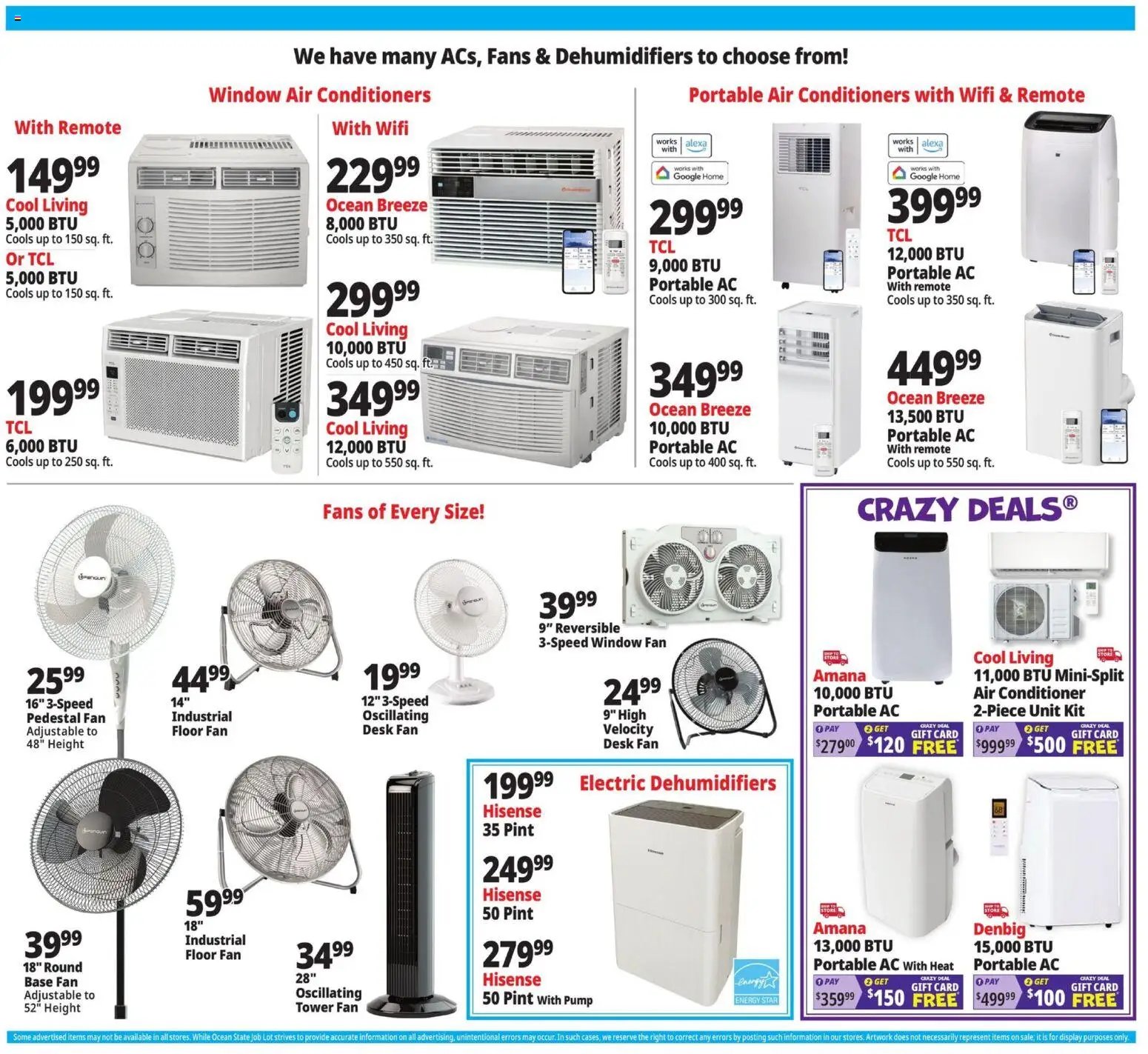 Ocean State Job Lot Weekly Ad