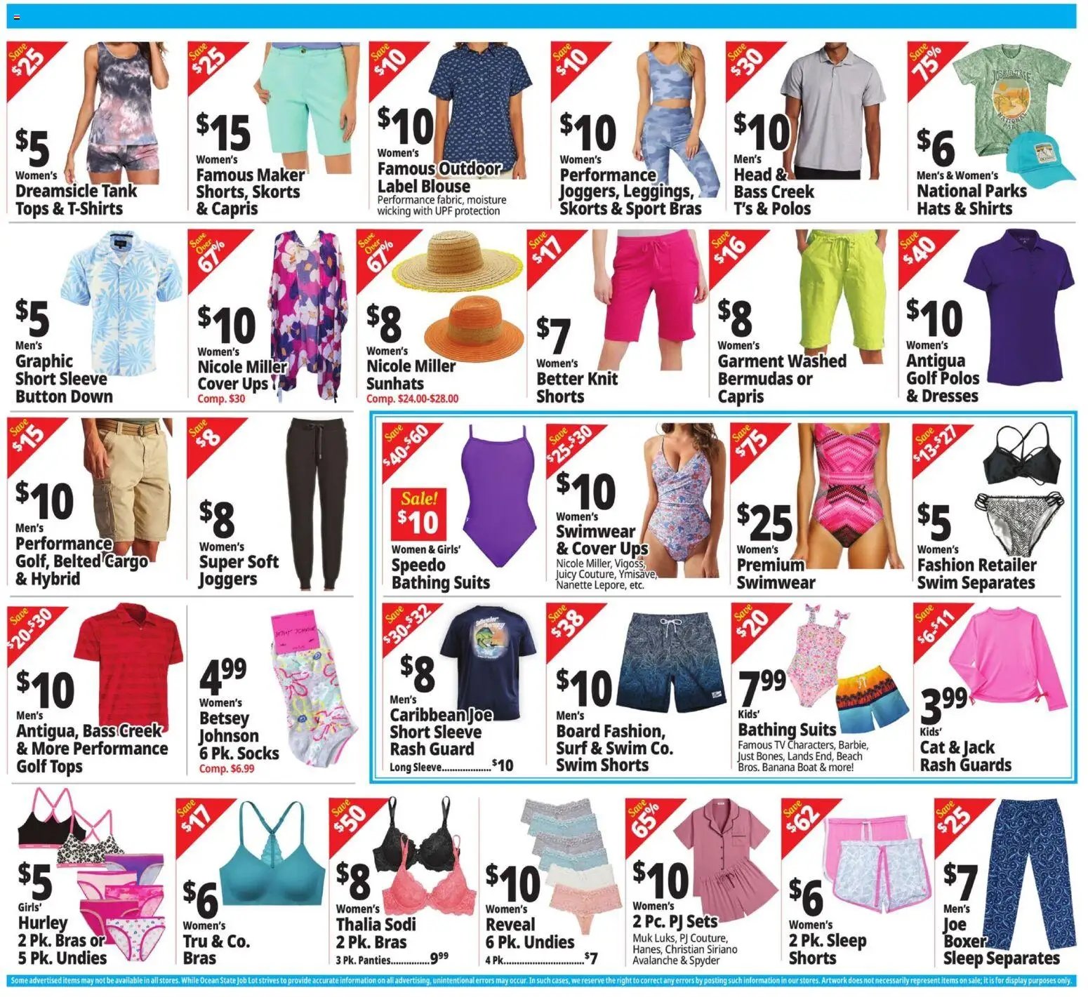 Ocean State Job Lot Weekly Ad