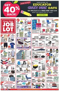 Ocean State Job Lot Weekly Ad