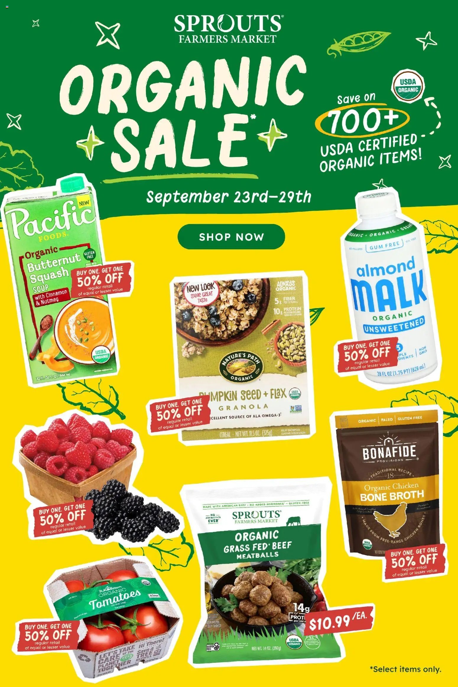 Sprouts Weekly Ad