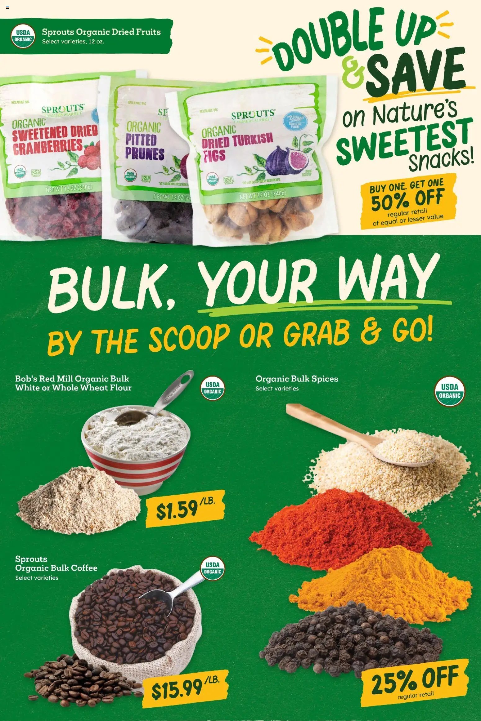 Sprouts Weekly Ad