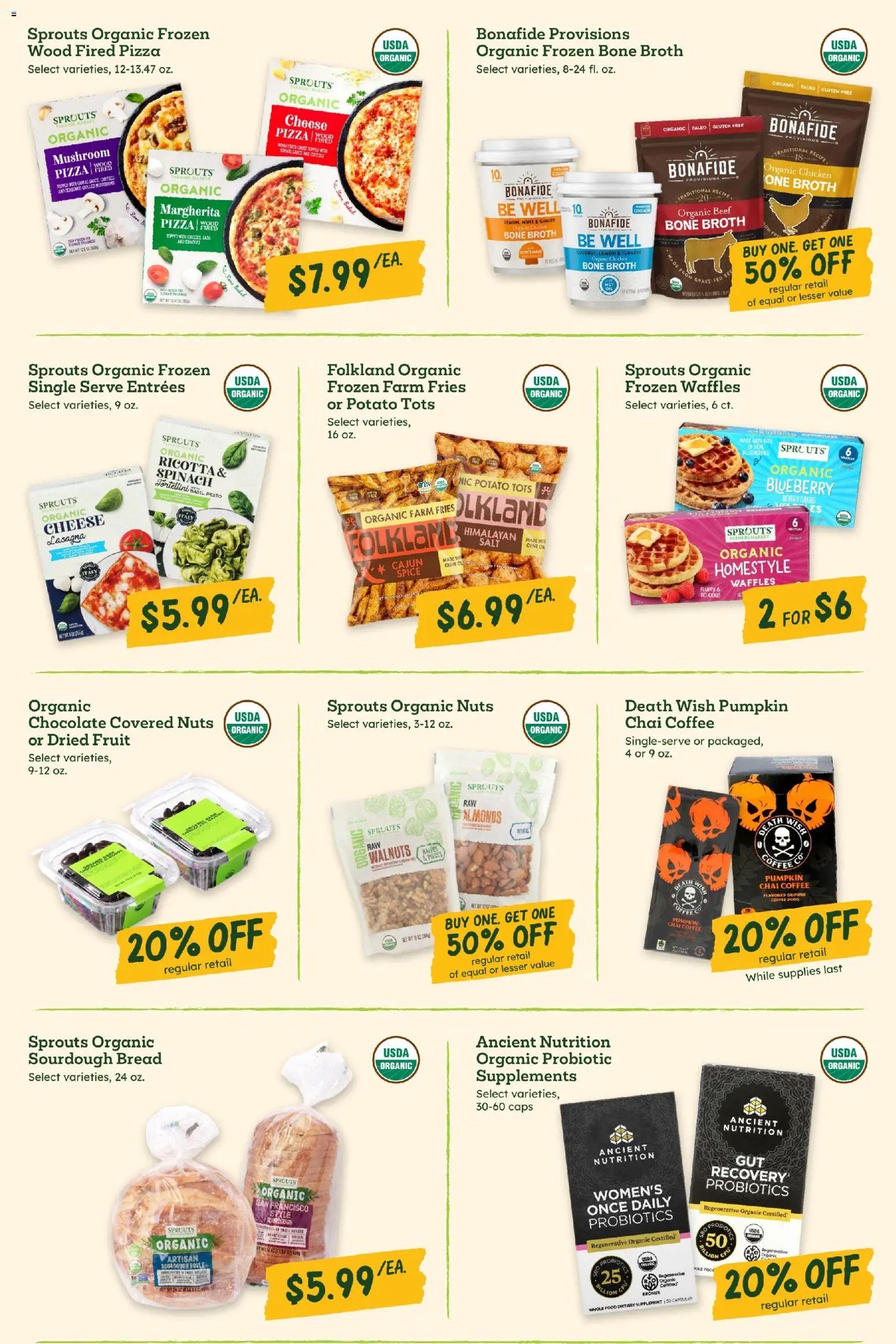 Sprouts Weekly Ad