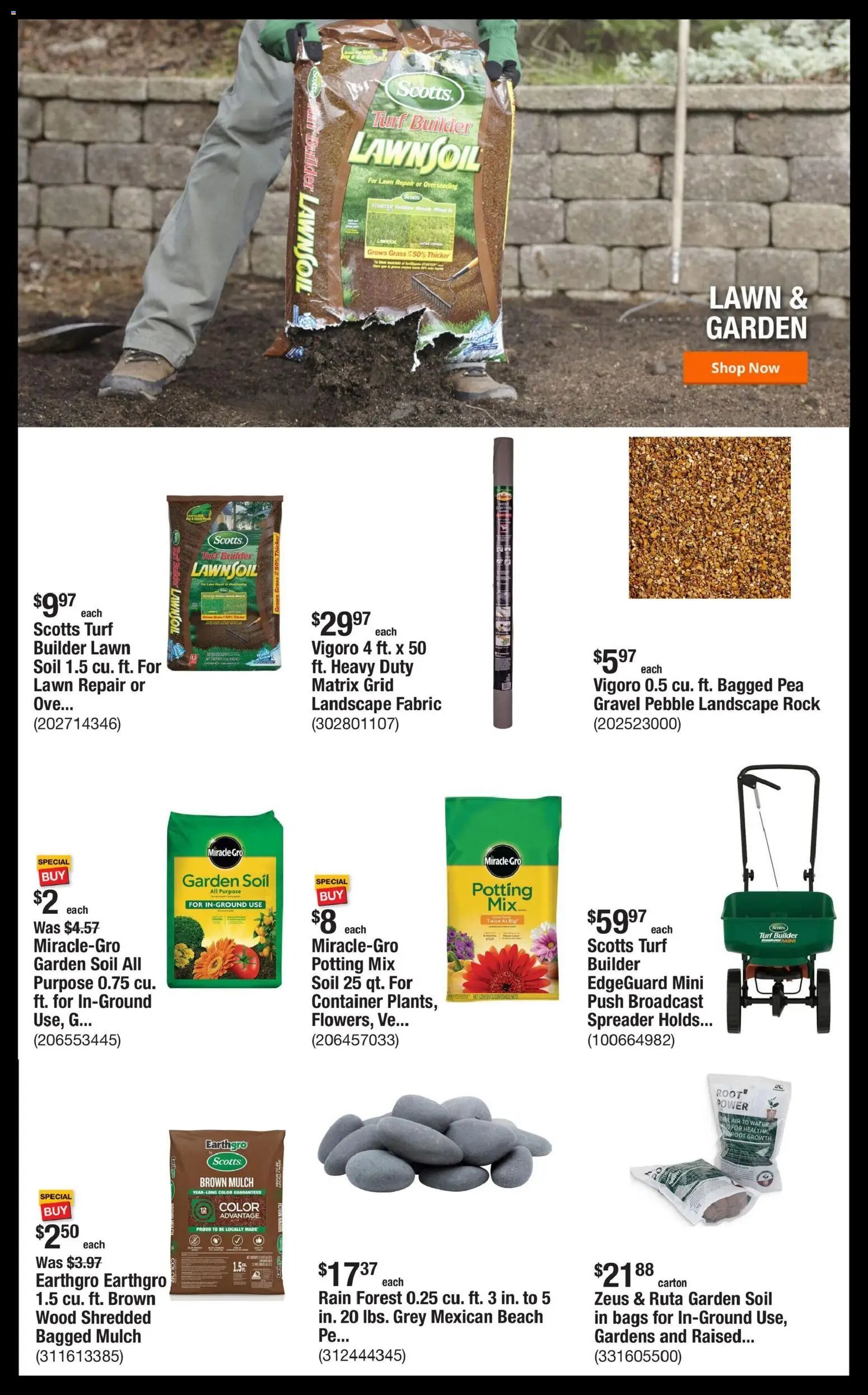 Home Depot Shop Pro Ad - CA