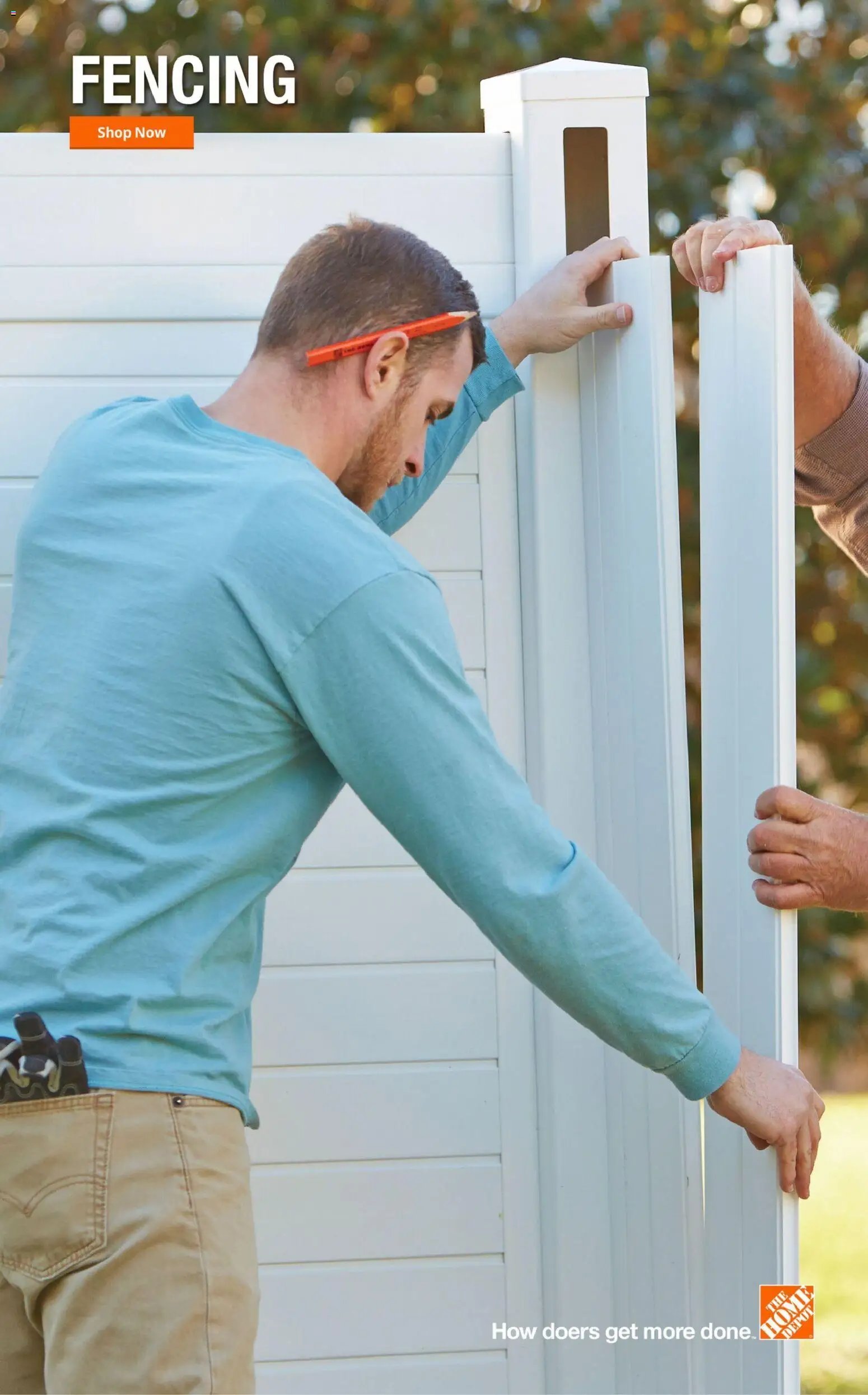 Home Depot Shop Pro Ad - CA